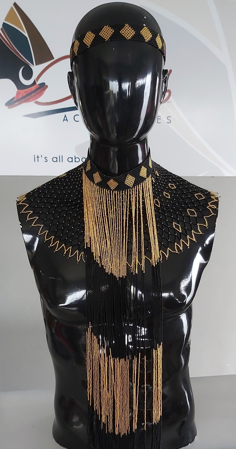 Khwezi Men's Neckpiece