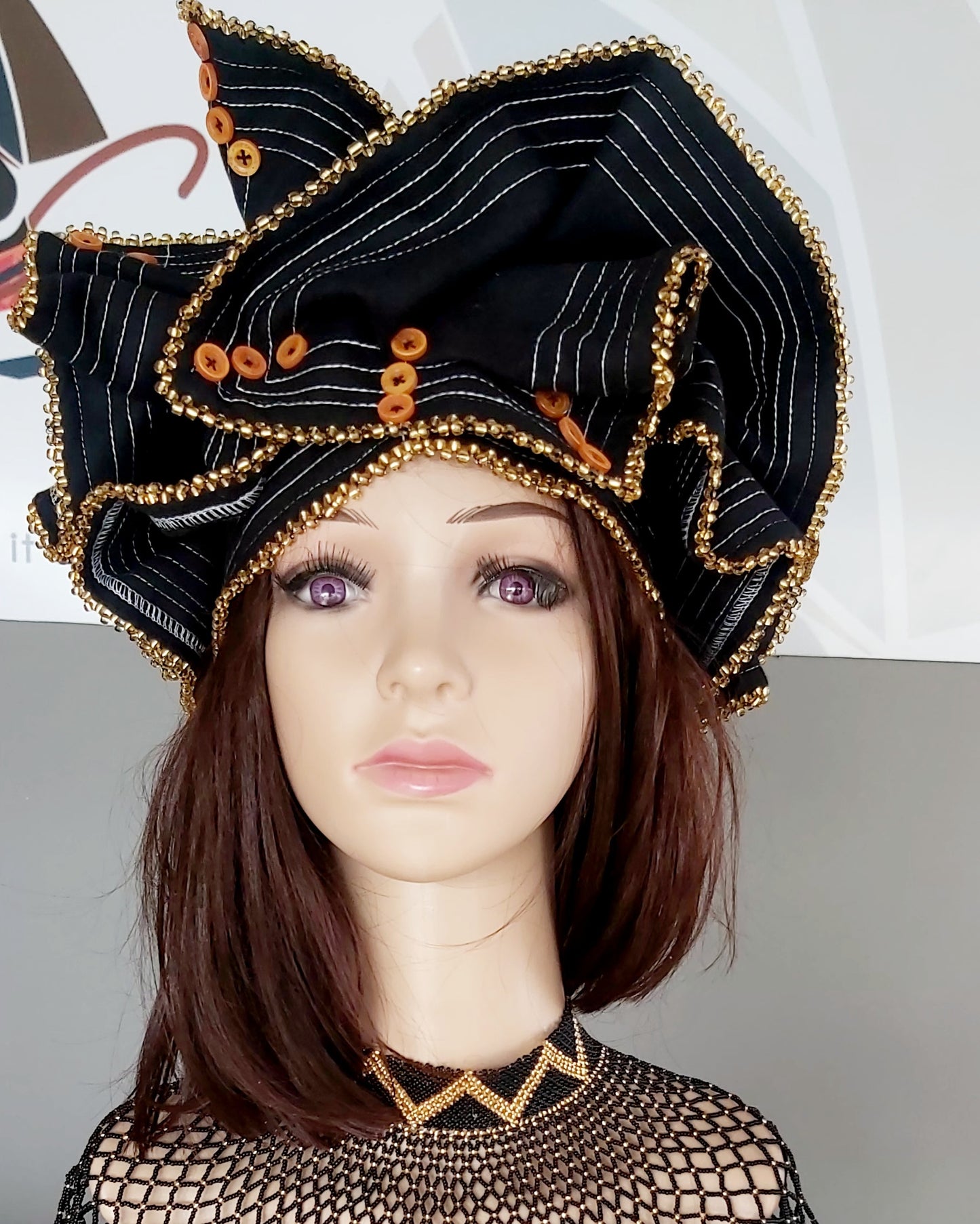 Iyana Ready to wear DOEK