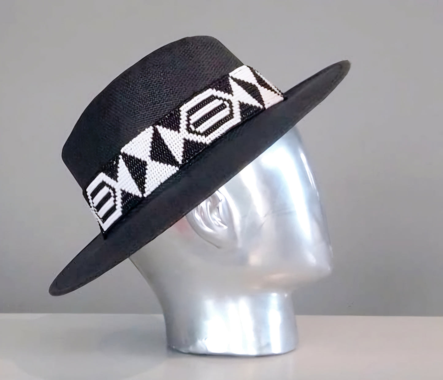 Beaded Hat (Male)