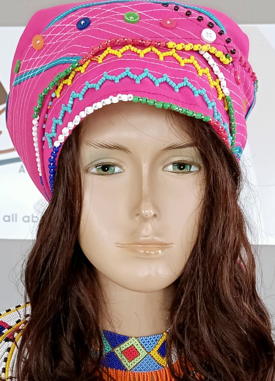 Chule Beaded Doek