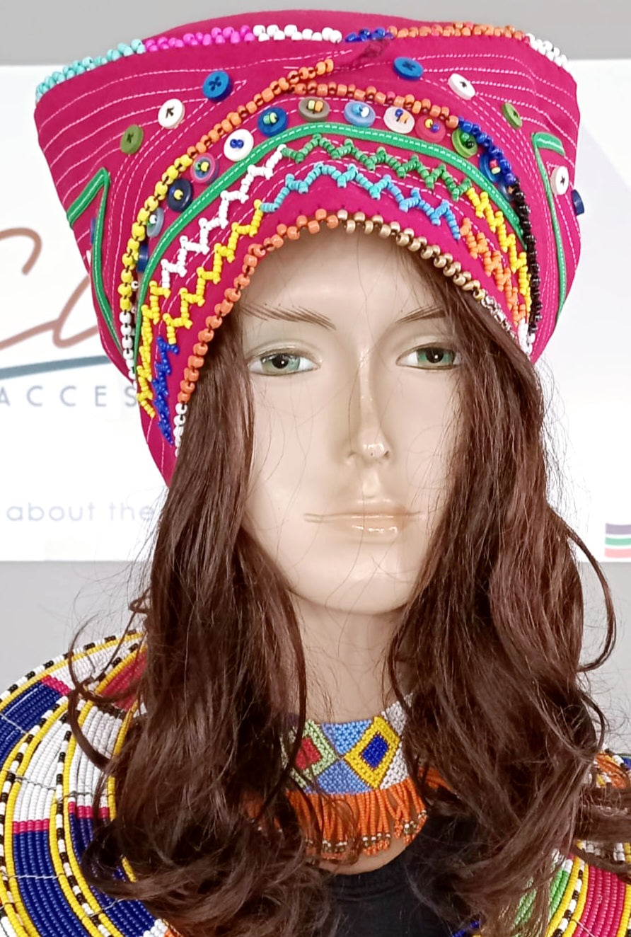 Chule Beaded Doek