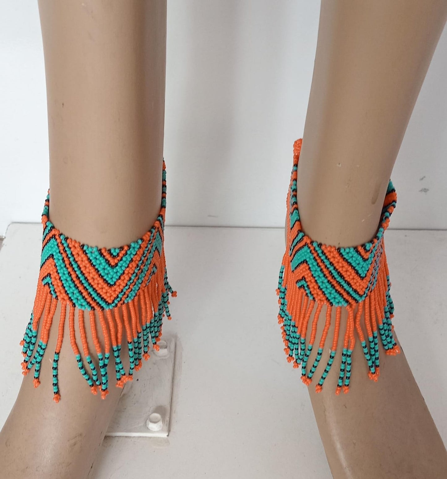 Ankle Beaded Accessories
