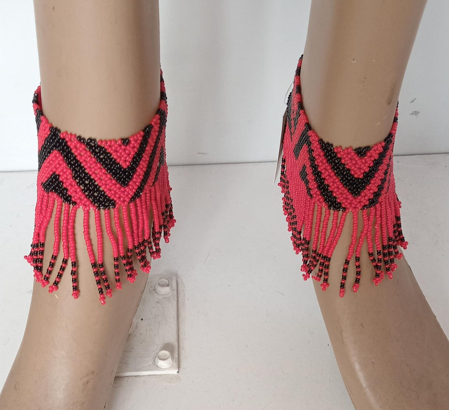 Ankle Beaded Accessories