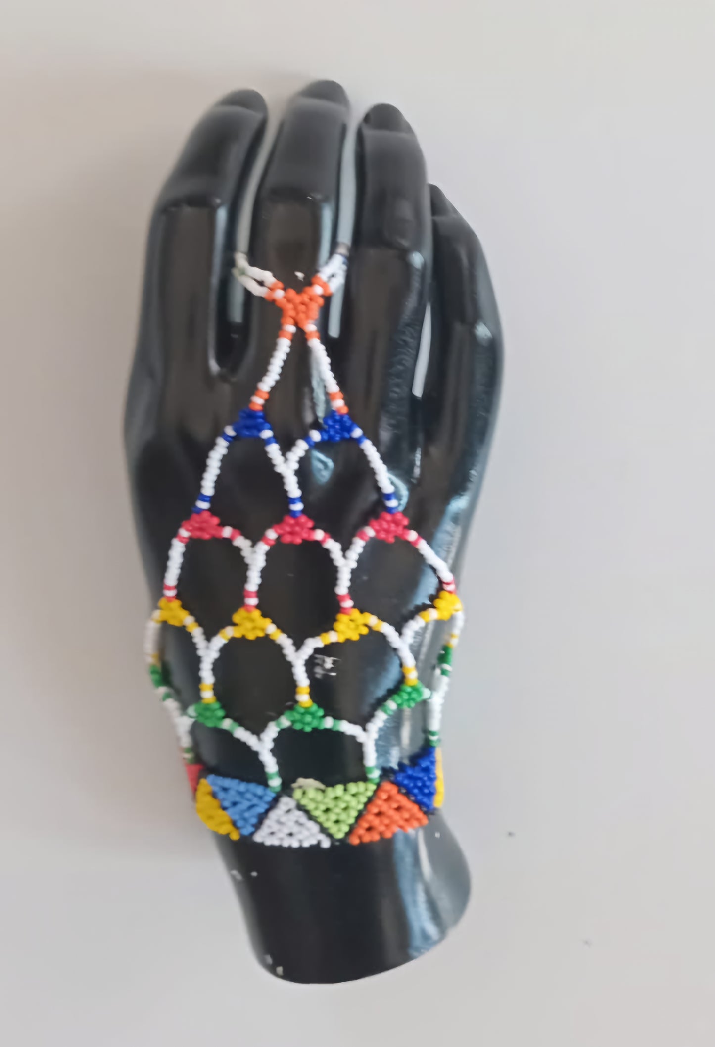 Beaded Gloves