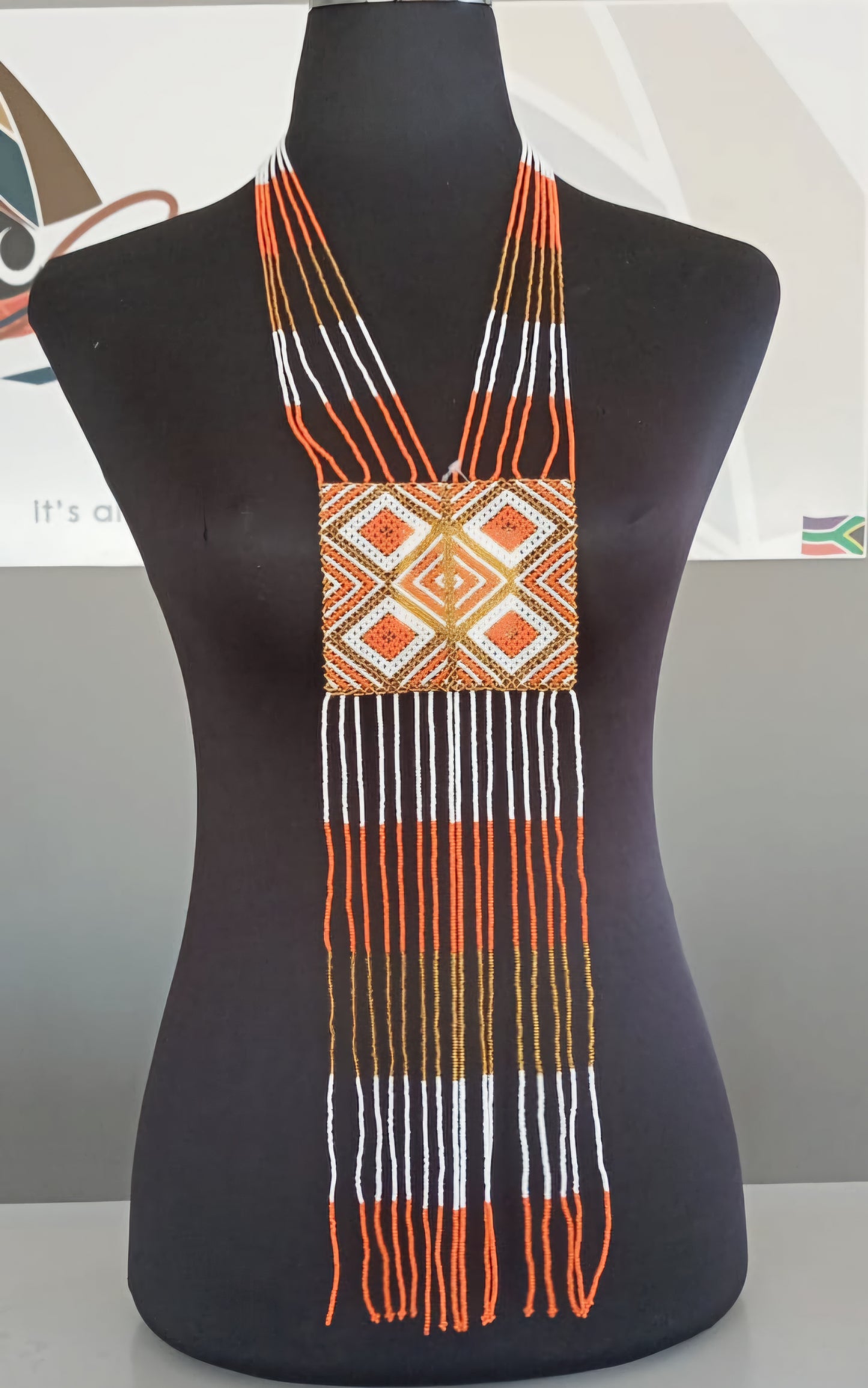 Wezile Zulu Scarf