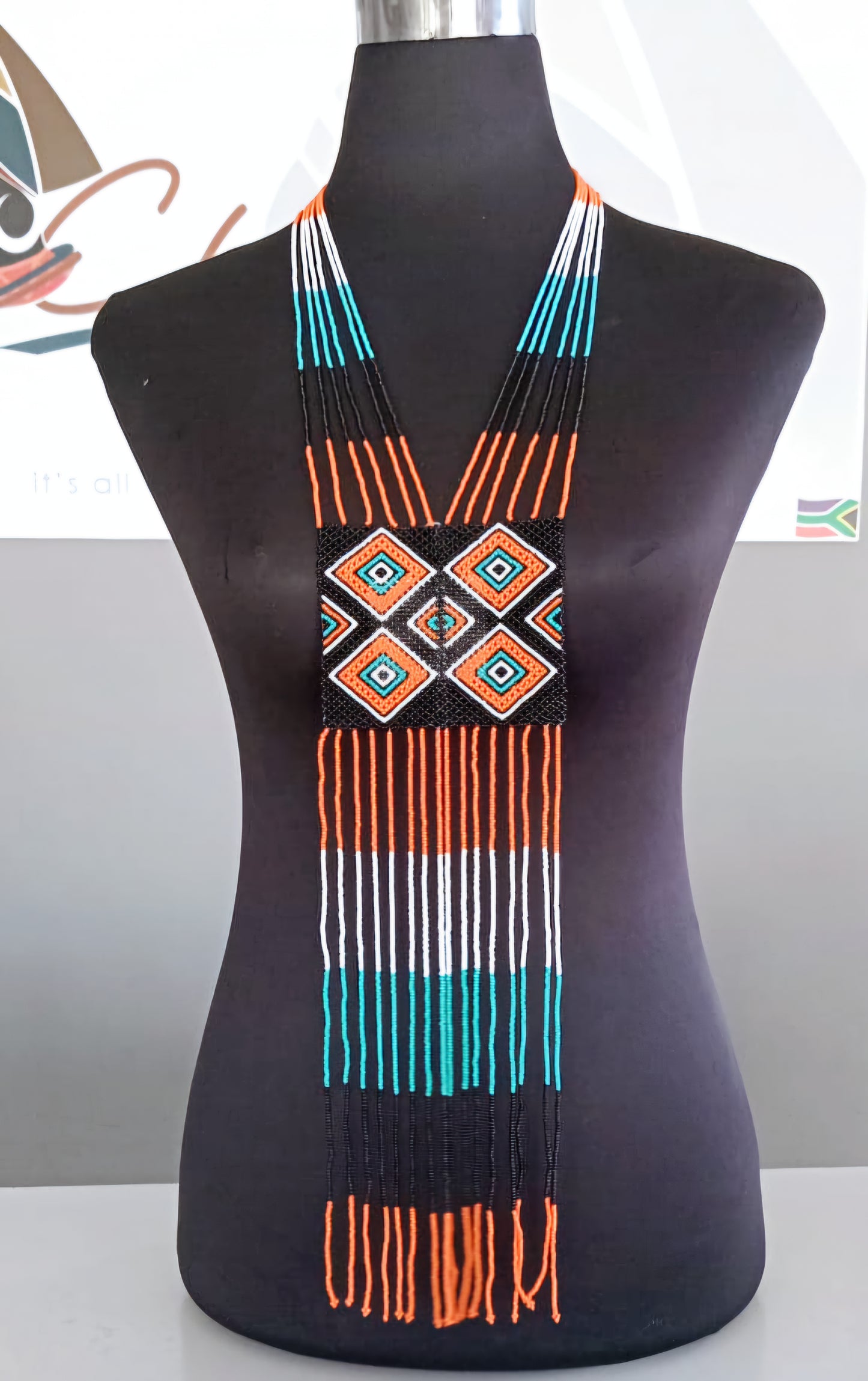 Wezile Zulu Scarf