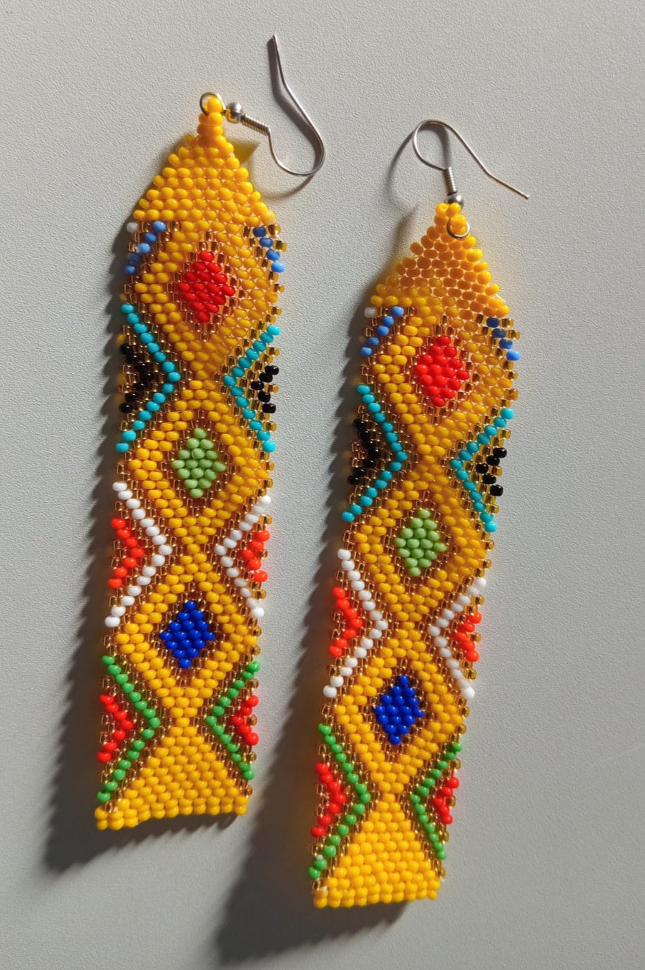 Earrings Yoni