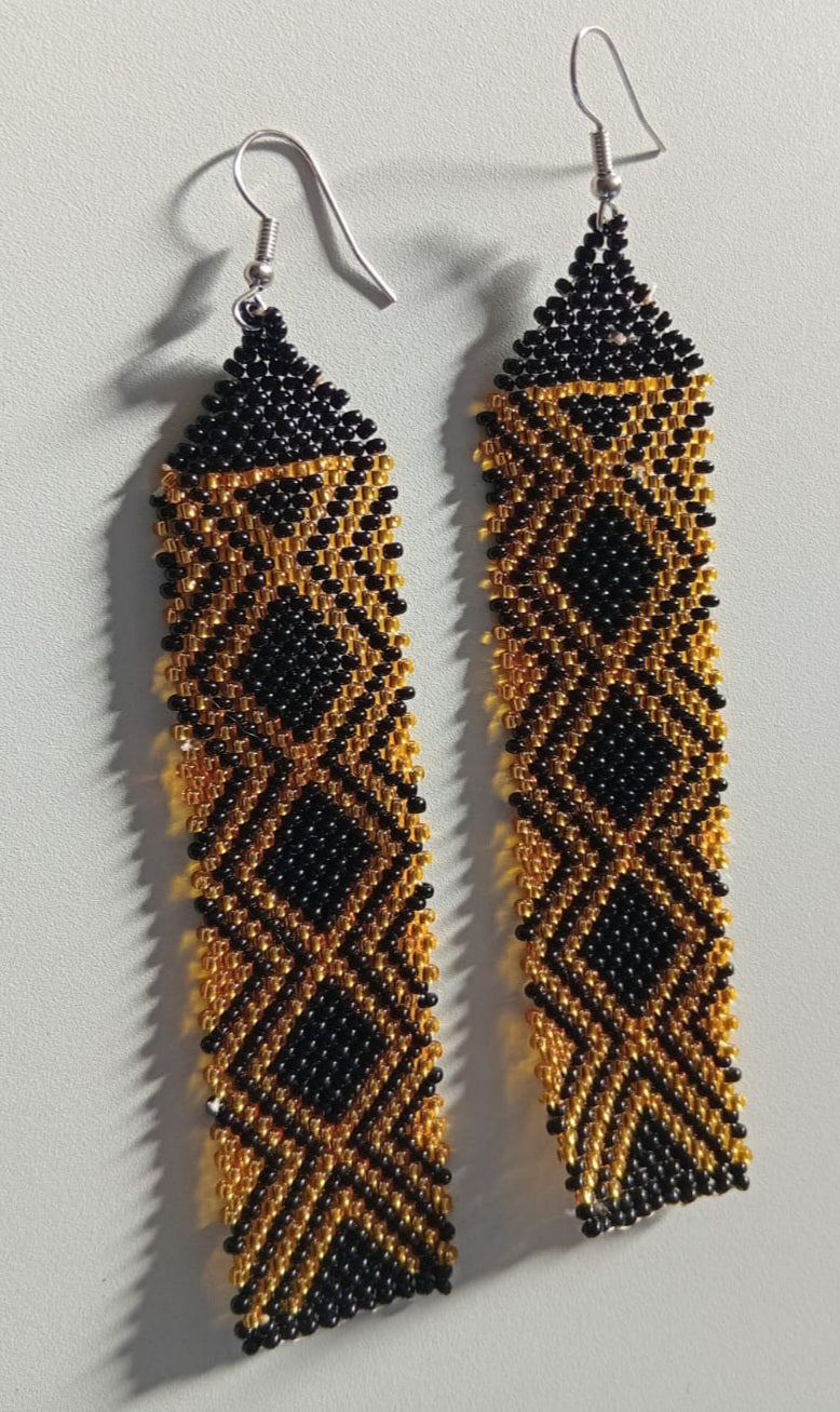 Earrings Yoni