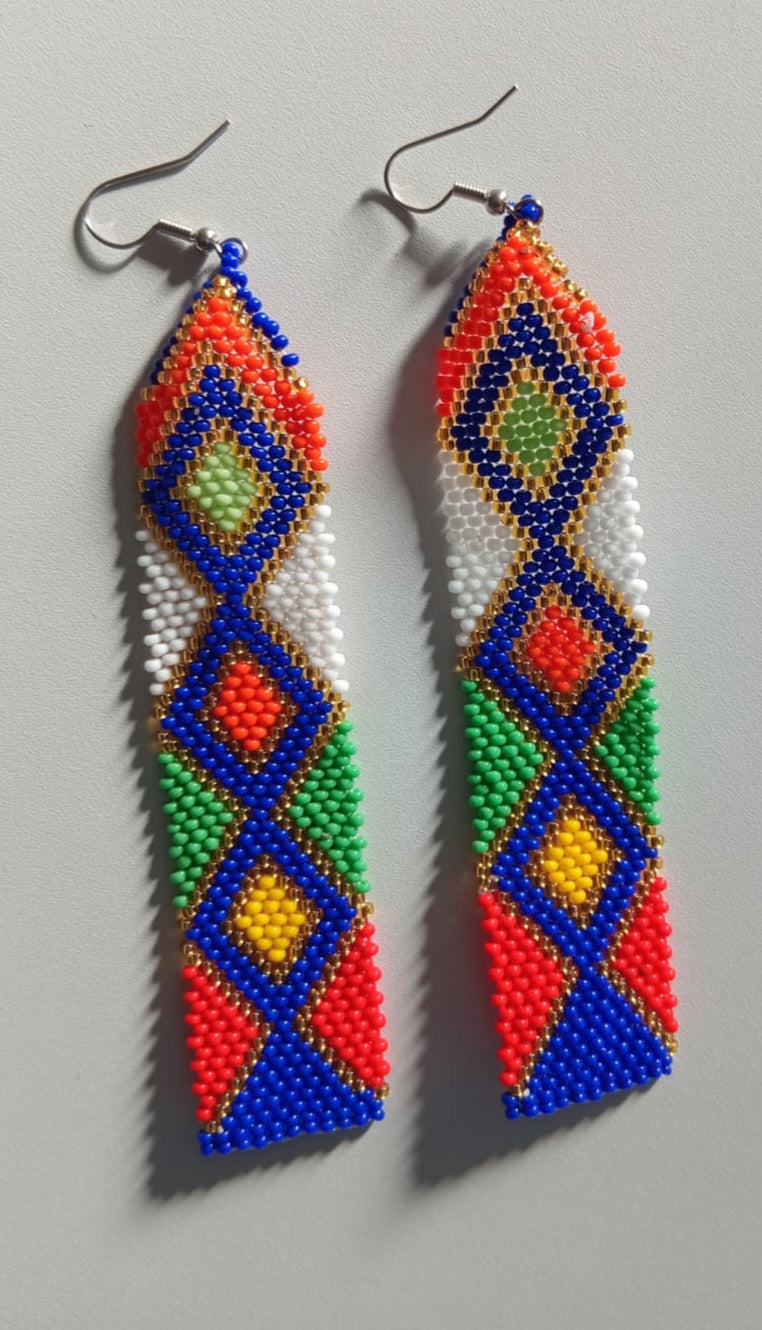 Earrings Yoni