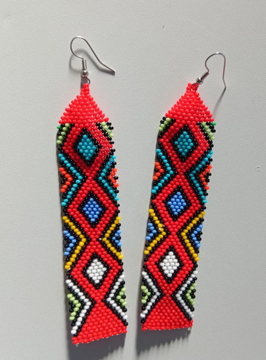 Earrings Yoni