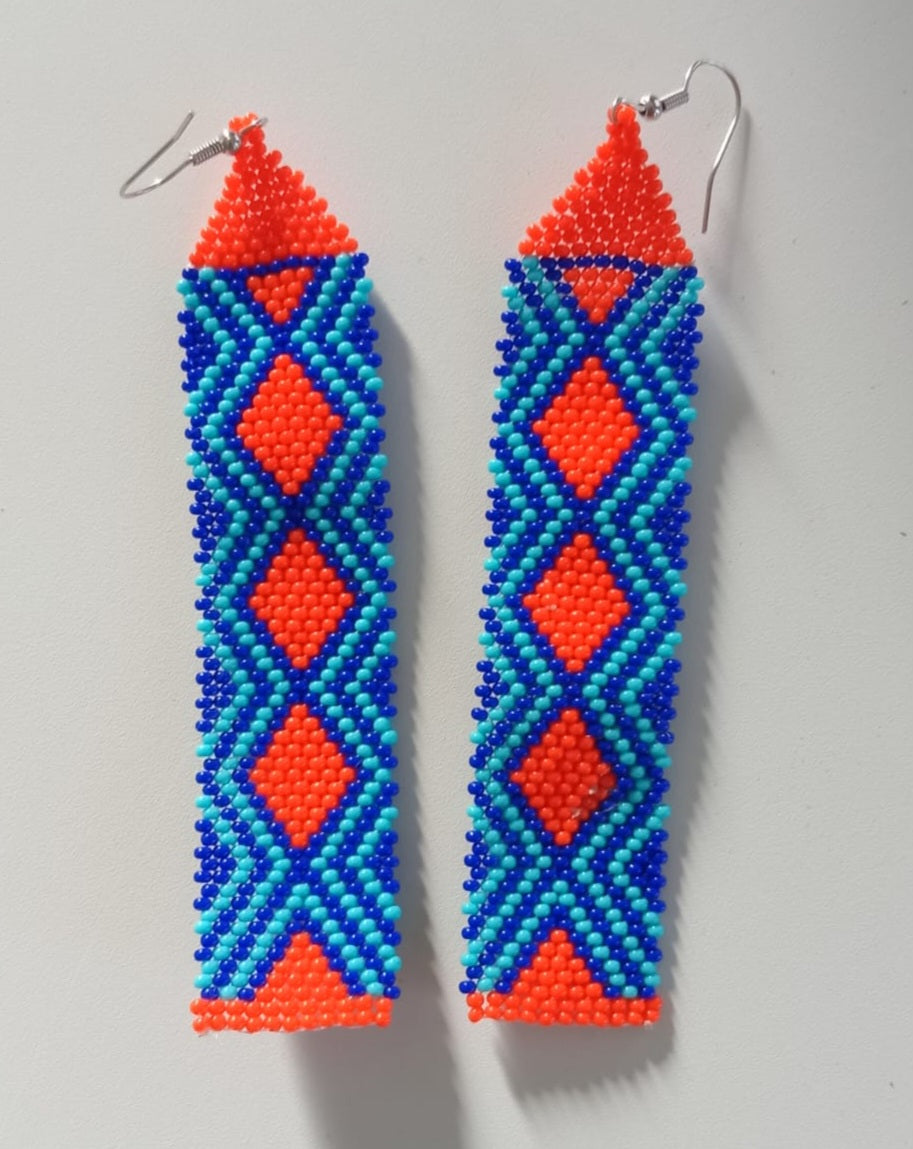 Earrings Yoni
