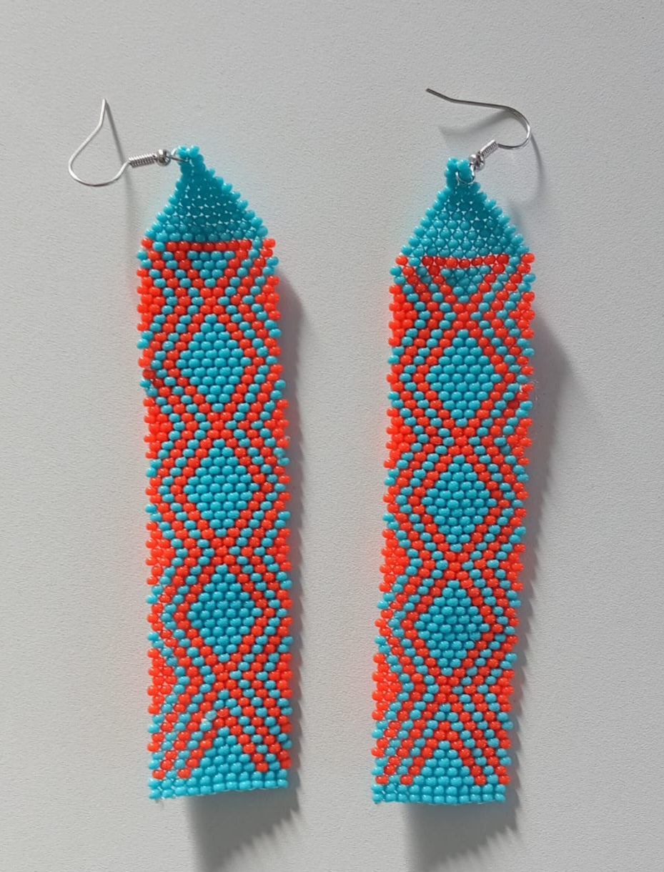 Earrings Yoni
