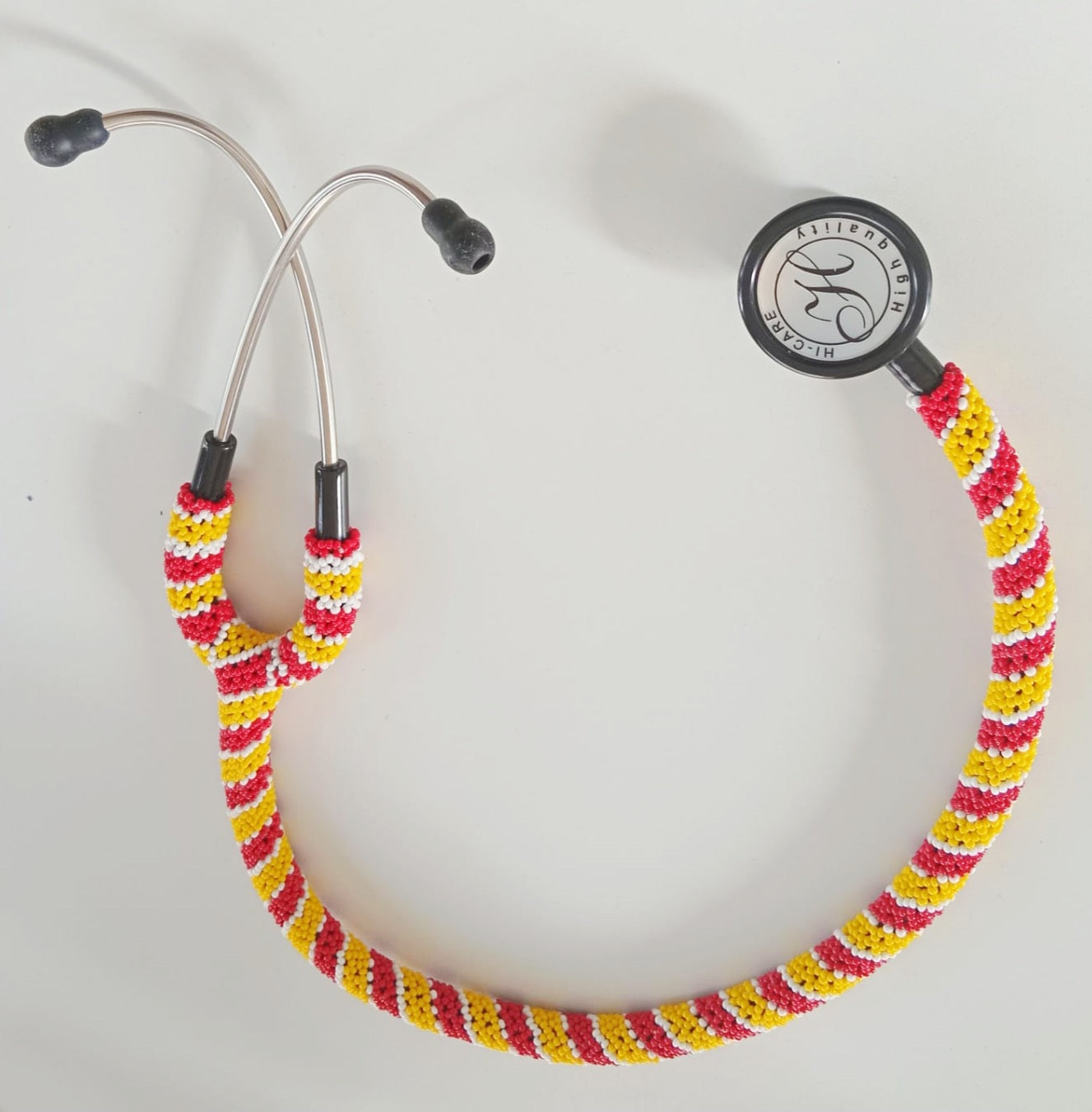 Beaded Stethoscope