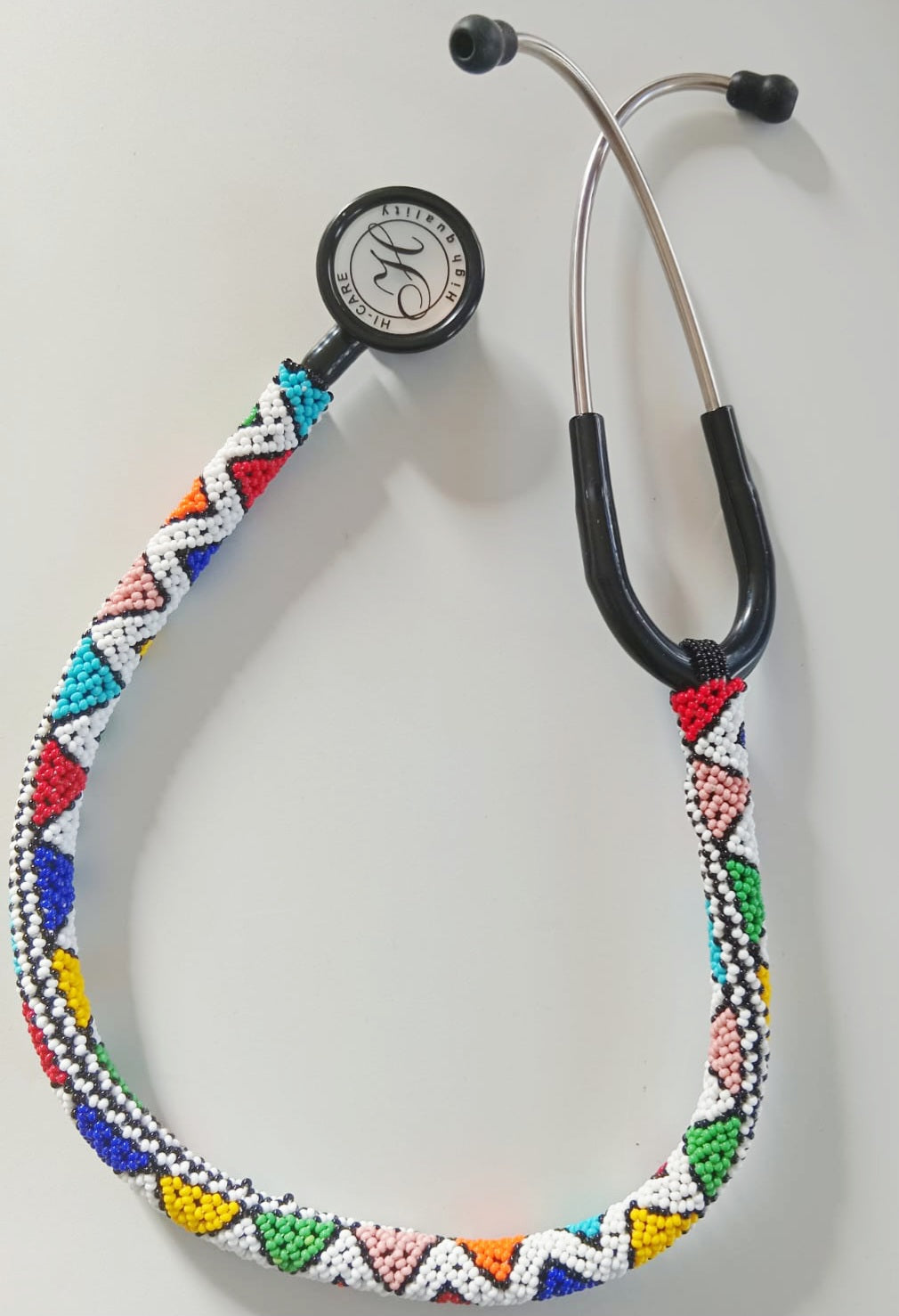 Beaded Stethoscope