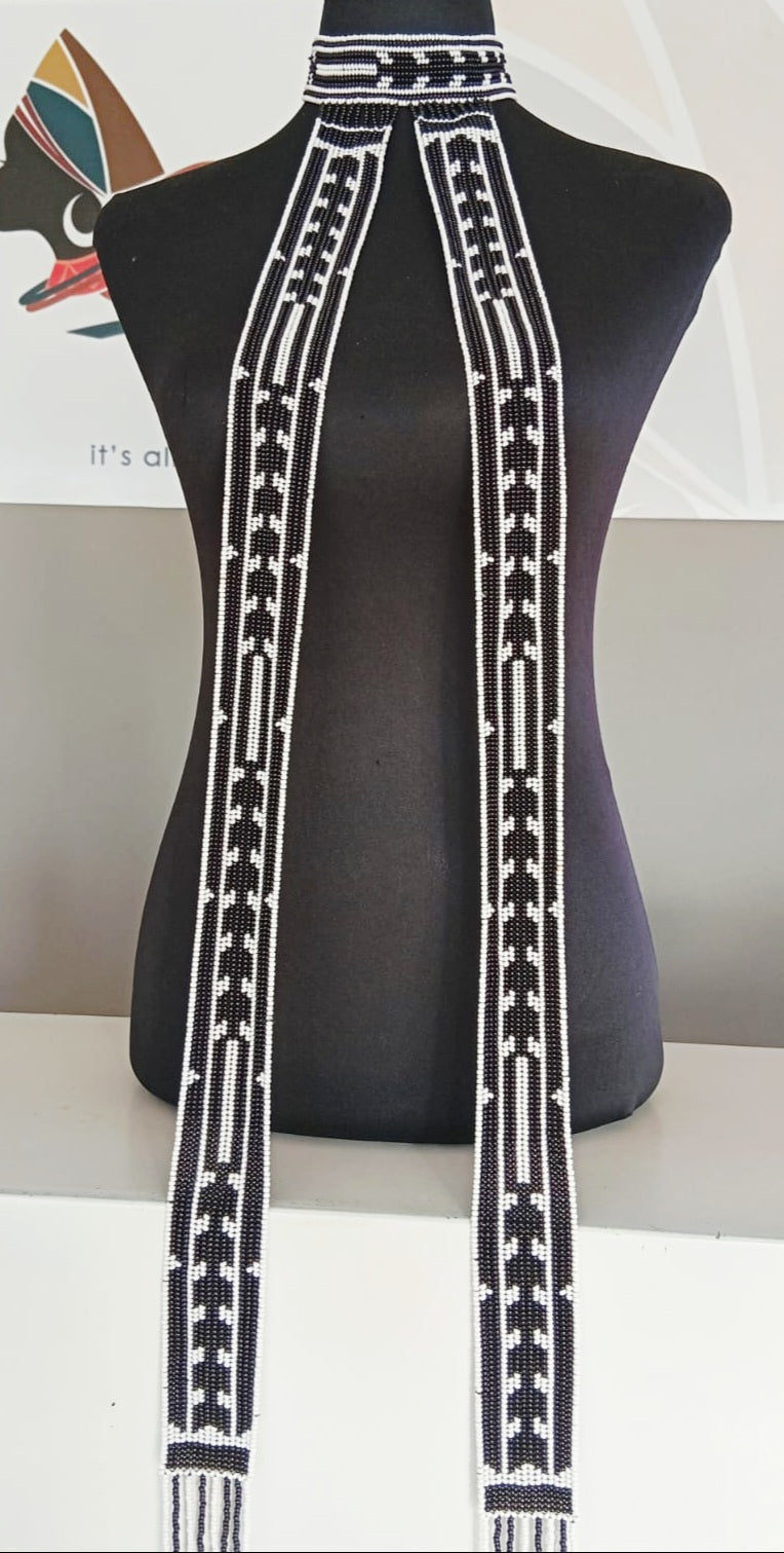 Mamfene Beaded Neckpiece