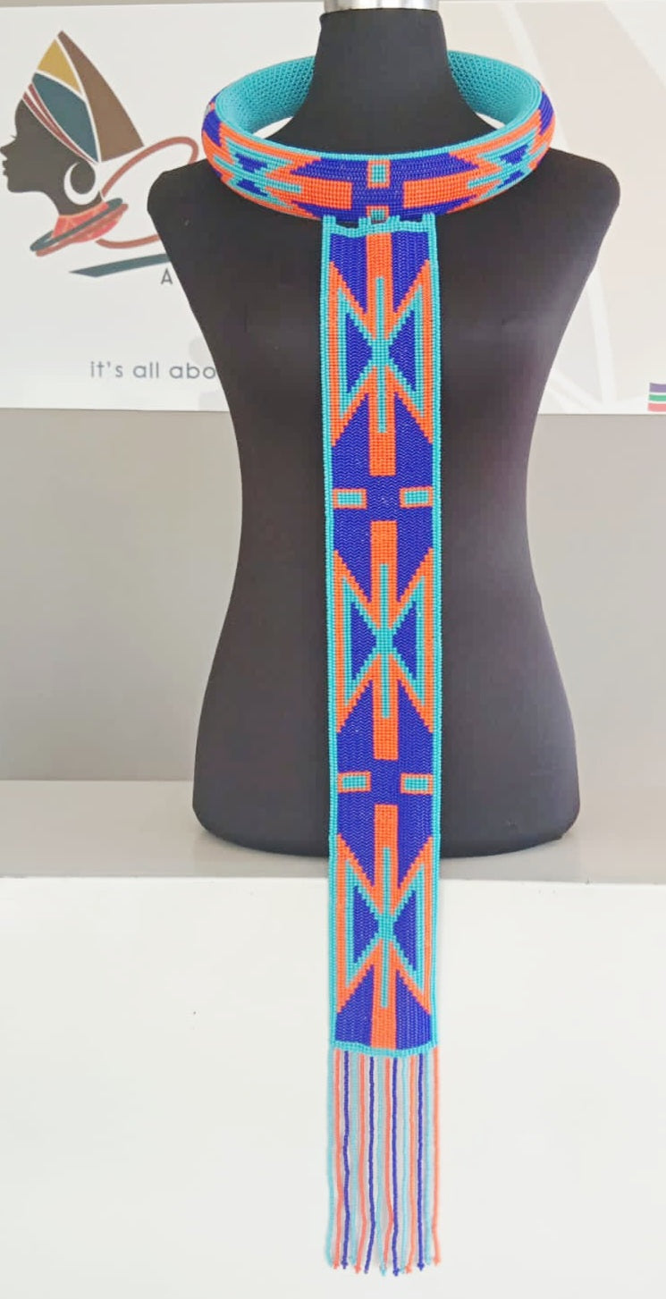 (Isigolwane) Ndebele Neckpiece