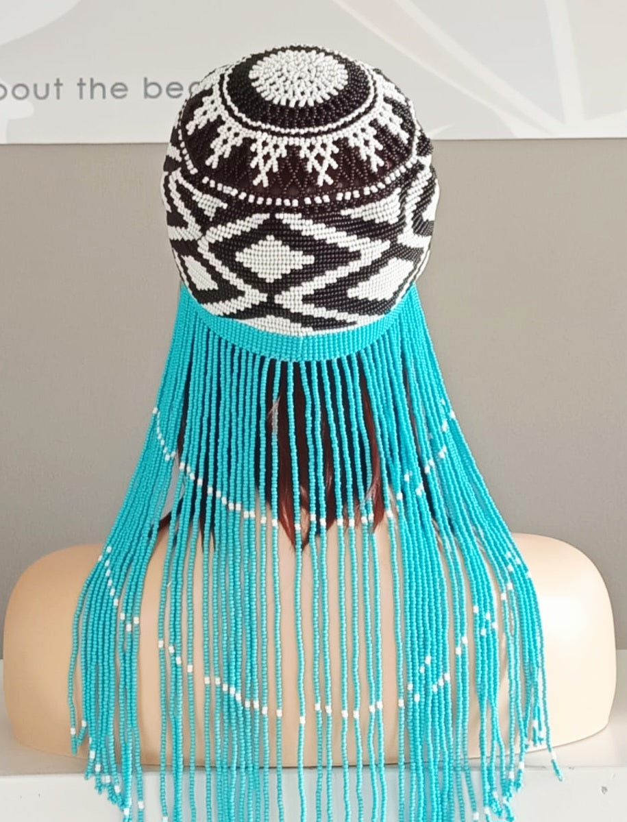Somi Beaded Crown