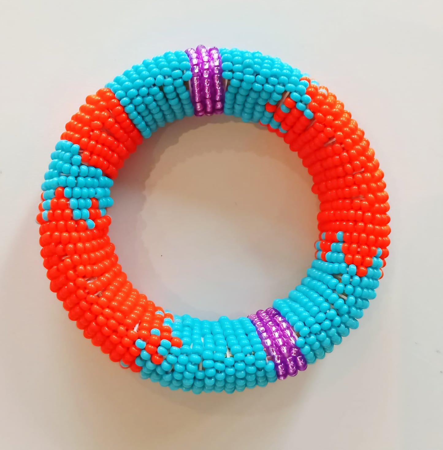 Ndebele Beaded Bangles