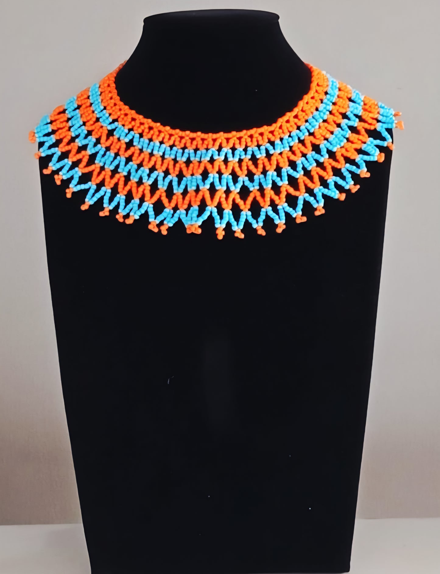 Kiddies/ Childrens Beaded Neckpiece