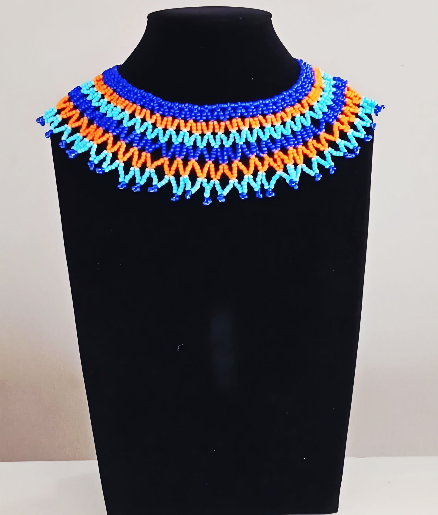 Kiddies/ Childrens Beaded Neckpiece