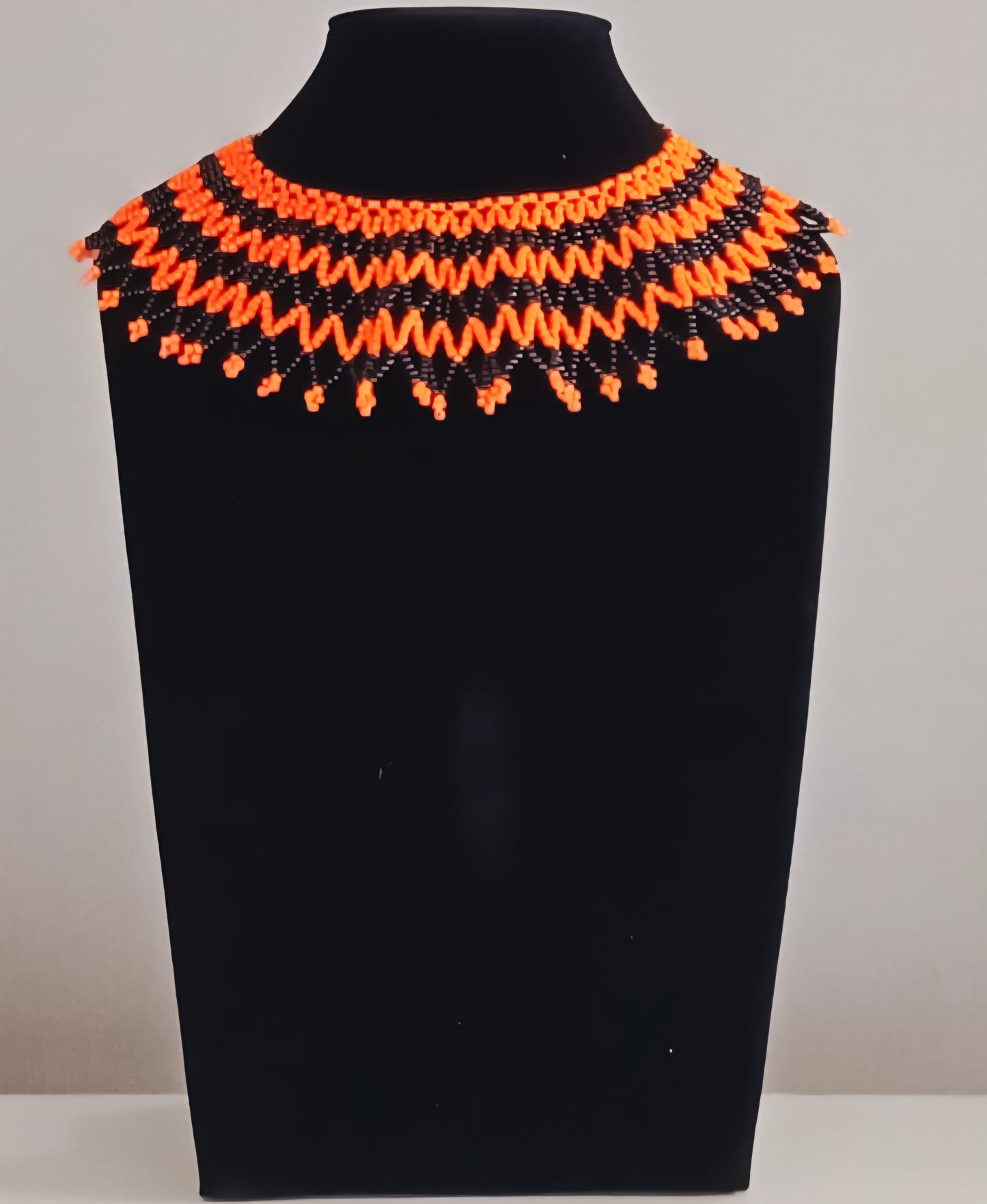 Kiddies/ Childrens Beaded Neckpiece