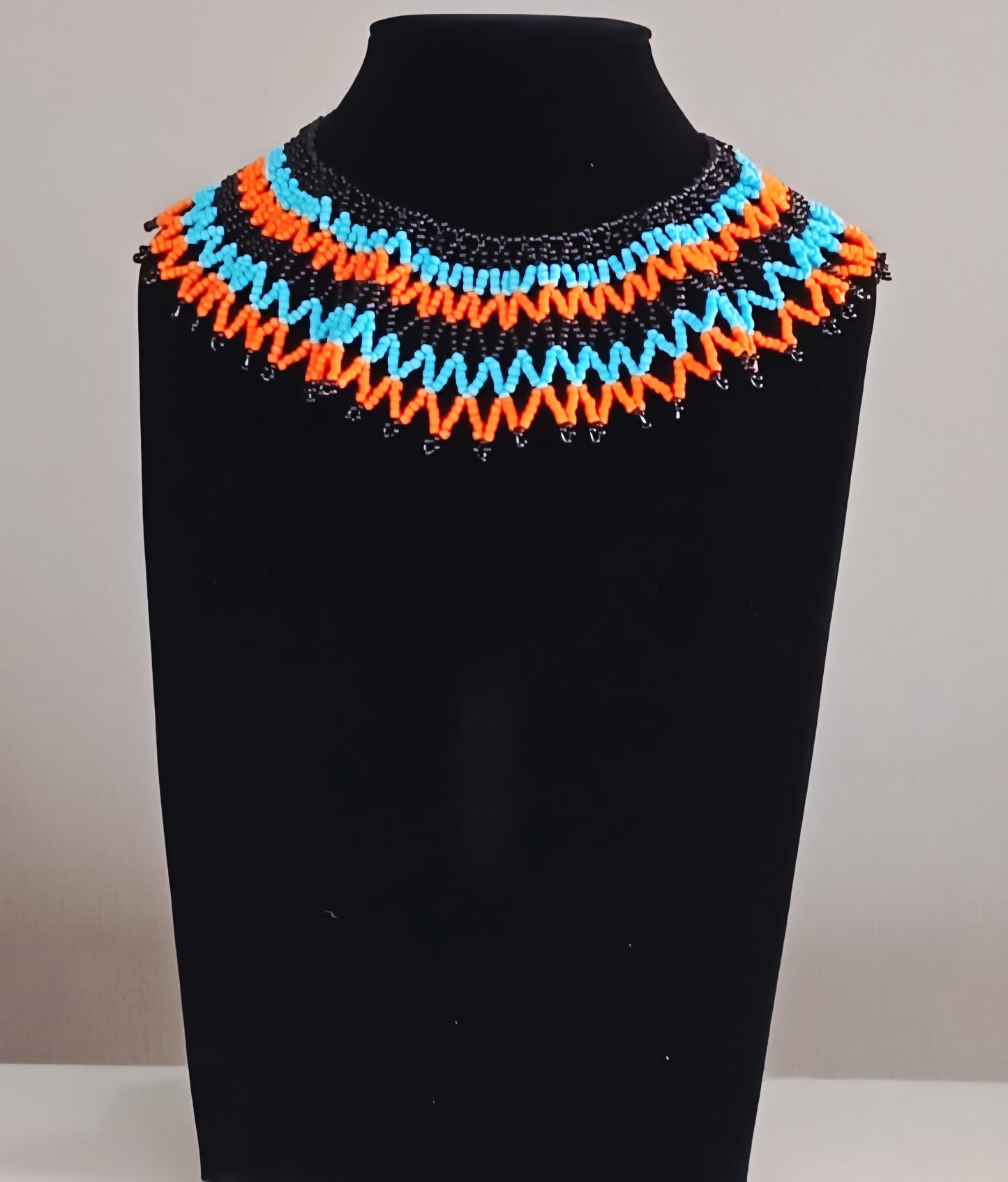 Kiddies/ Childrens Beaded Neckpiece