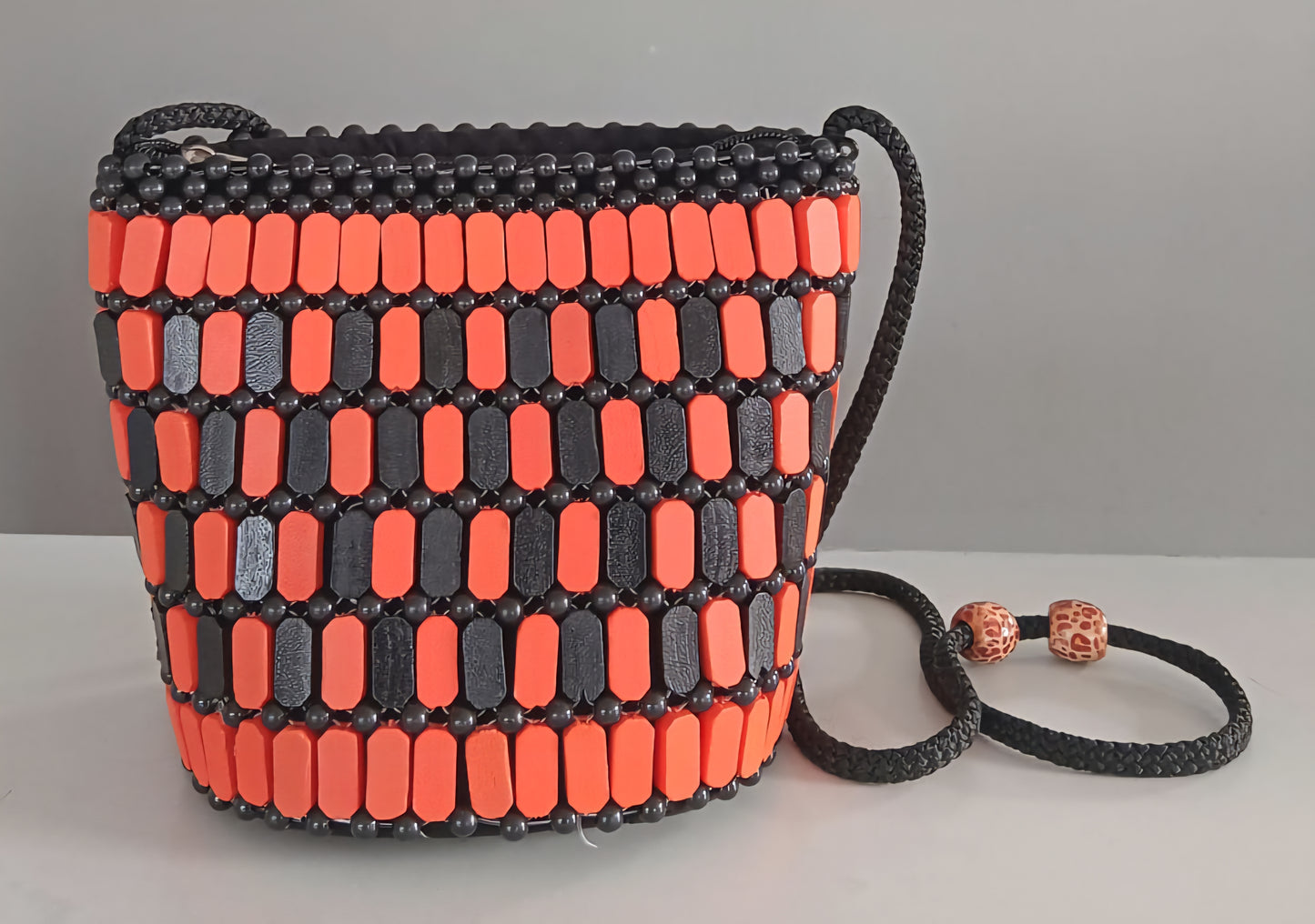 Maasai Wooden Bags