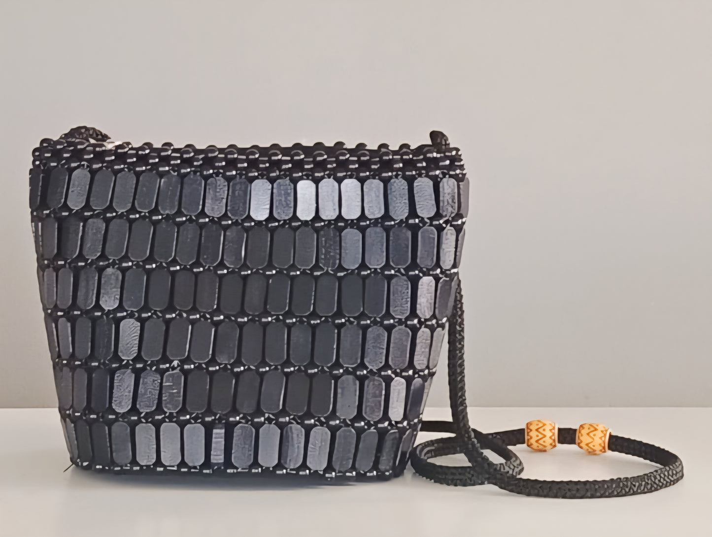Maasai Wooden Bags