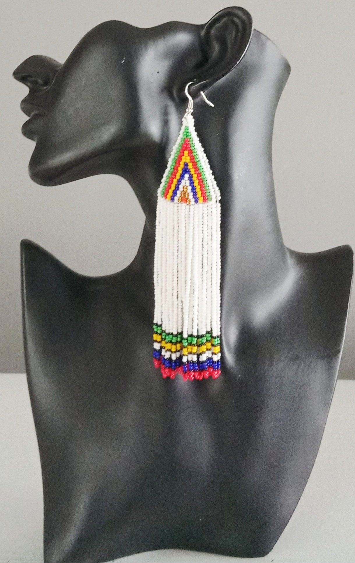 Earrings Tree Shape