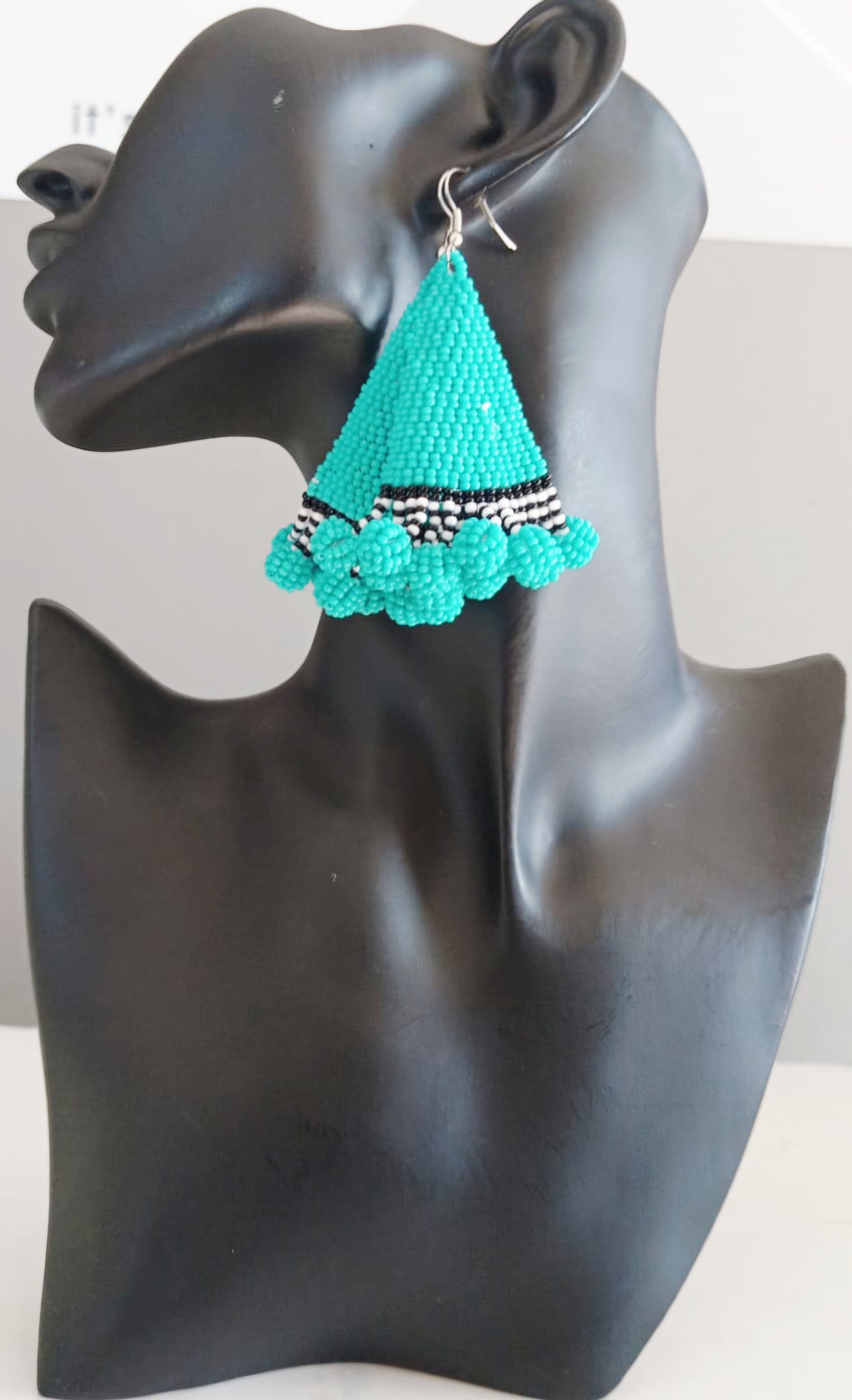 Imani Beaded Earrings