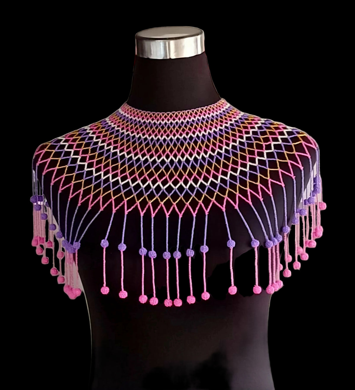 Namhla Bobble Neckpiece