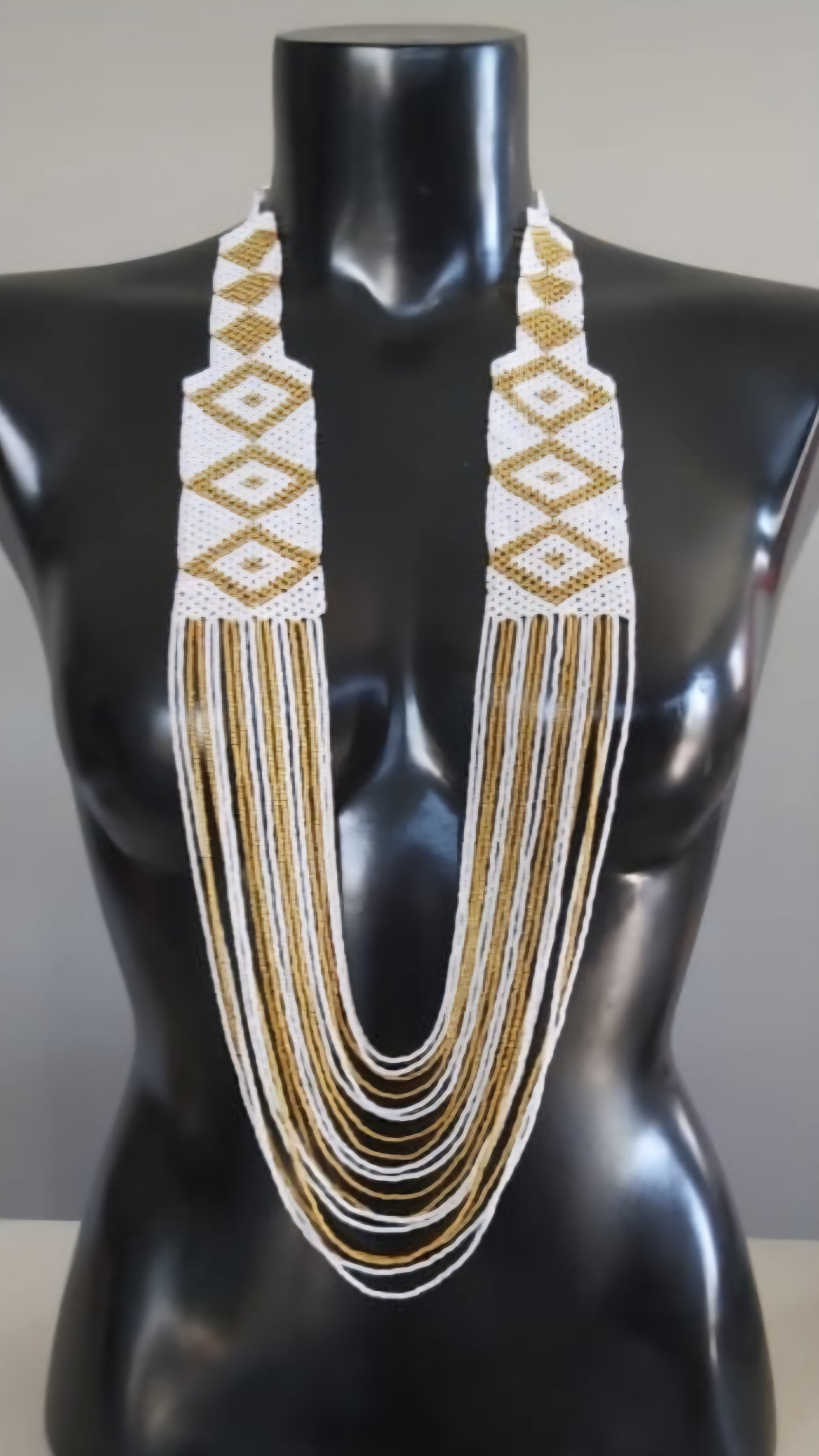 Miso Bib Neckpiece