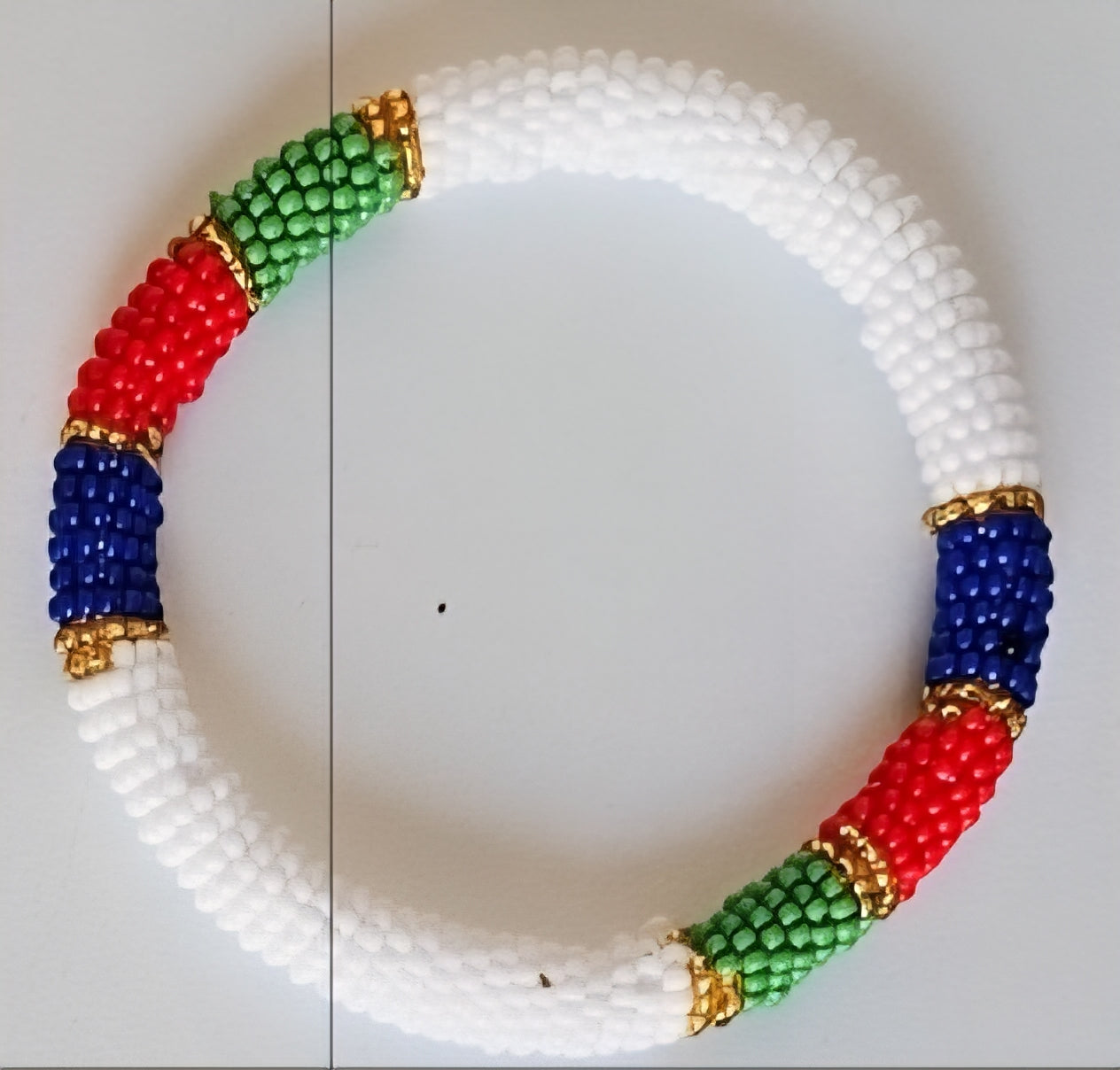 Kiddies Beaded Bangles