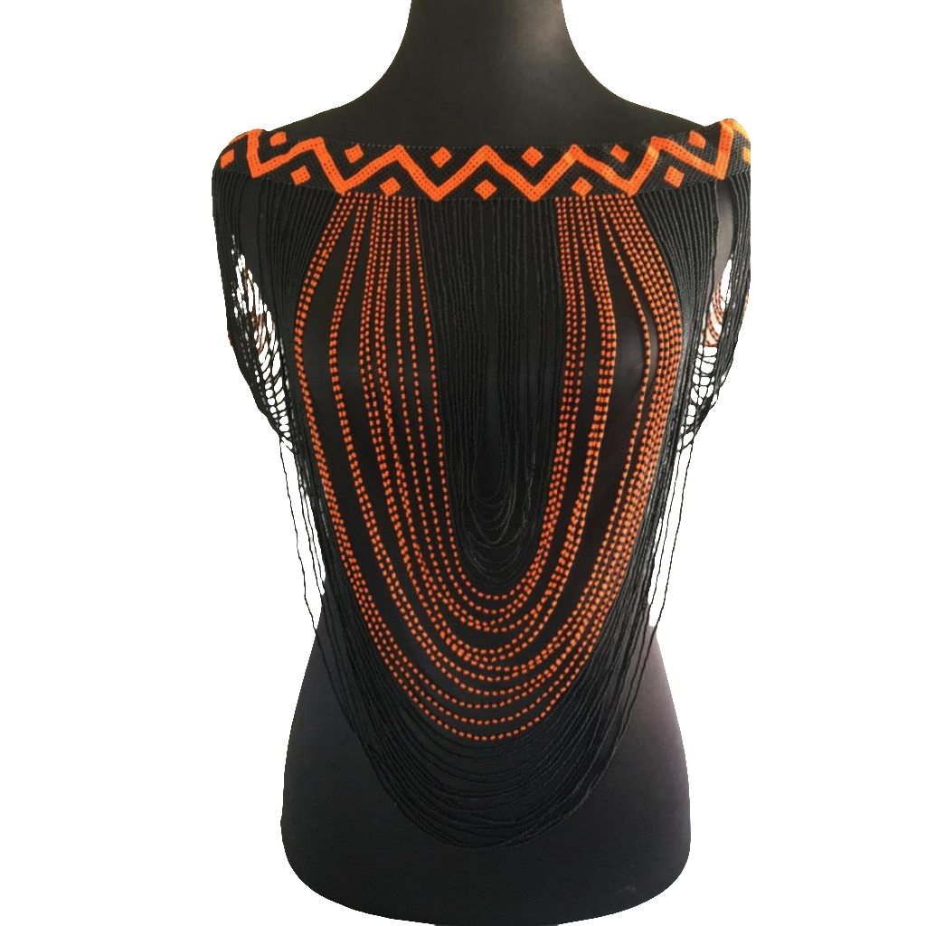 Nomzamo Beaded BodyPiece