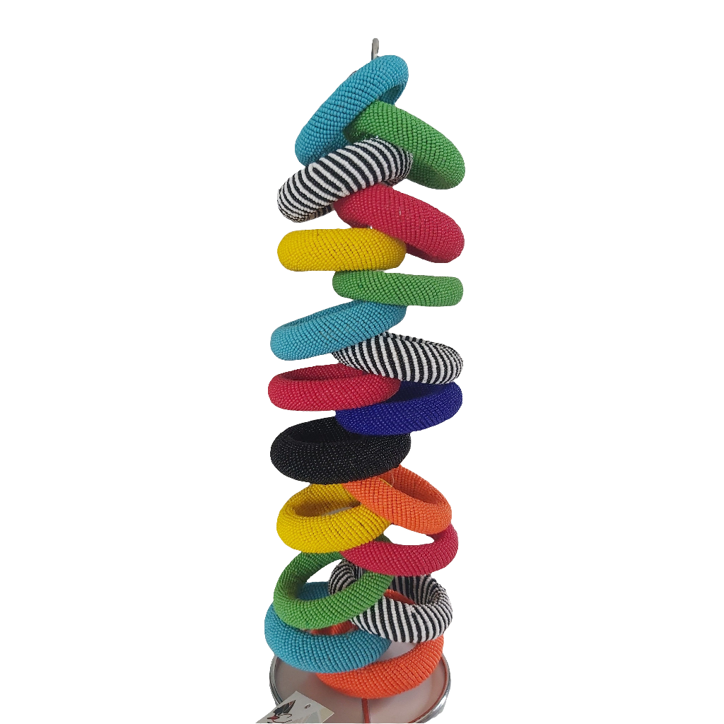 Ndebele Beaded Bangles