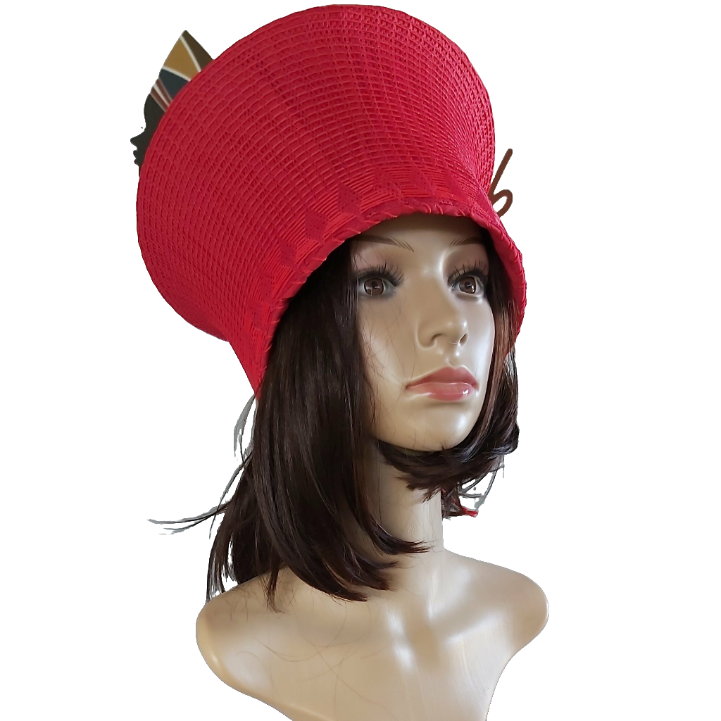 Zulu Hat Isicholo (small)