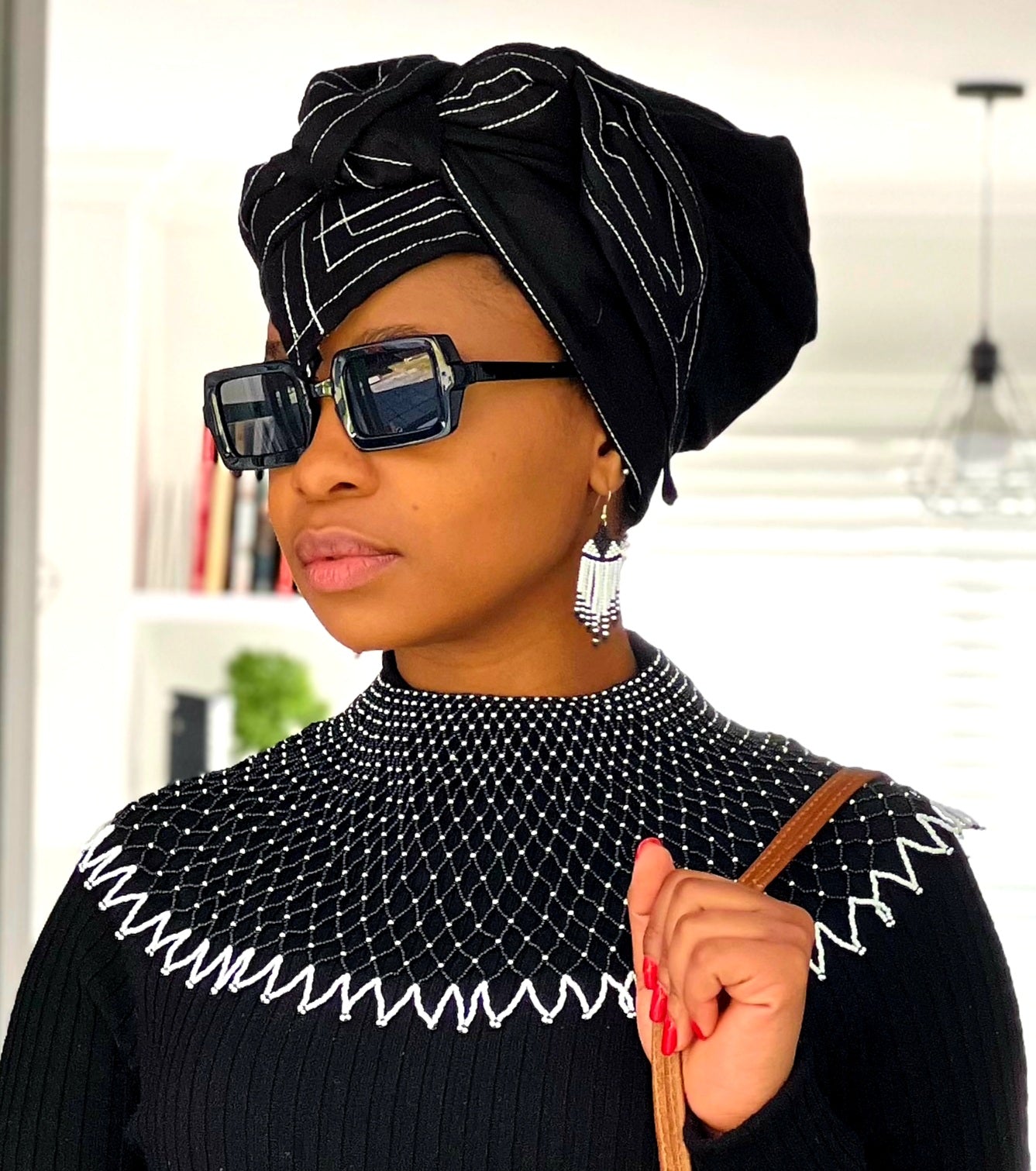 Zizo Webneckpiece