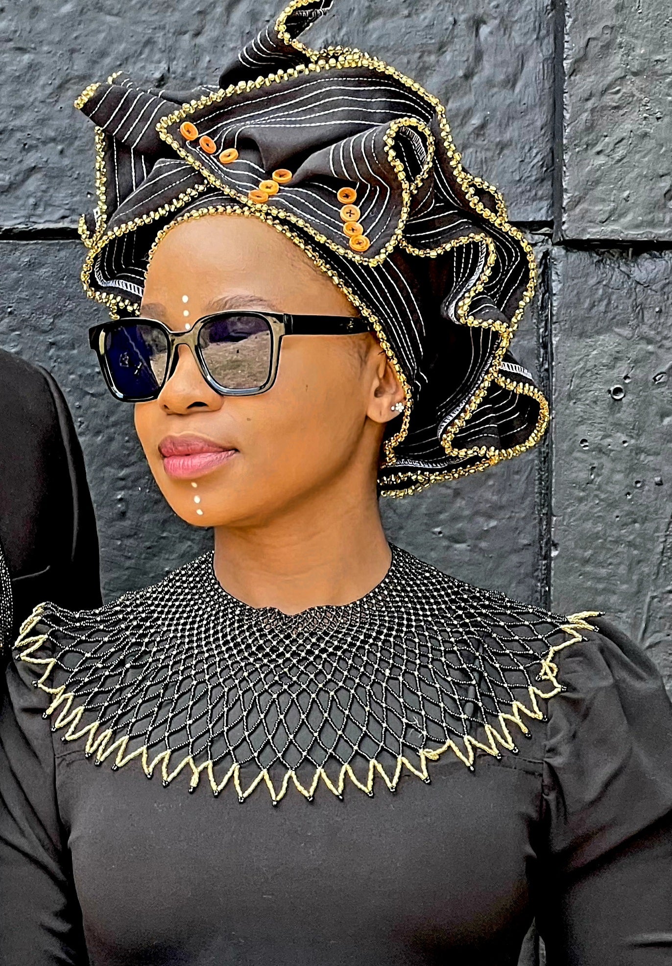 Zizo Webneckpiece