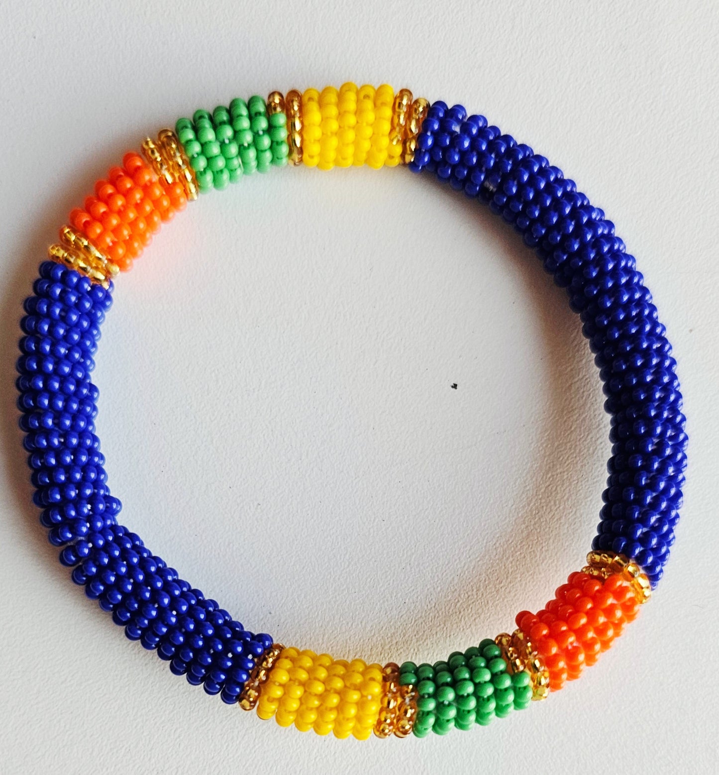 Kiddies Beaded Bangles