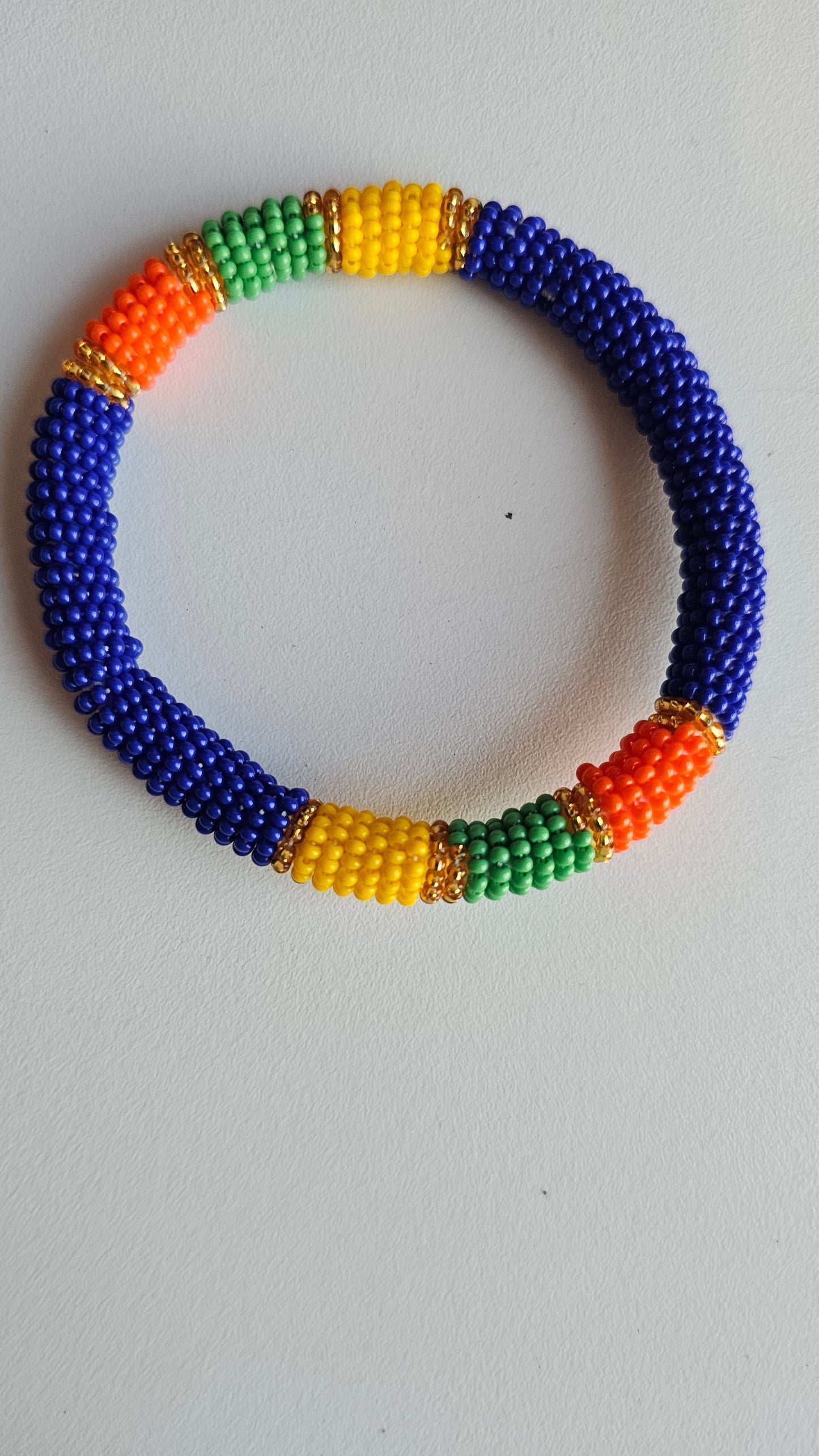 Kiddies Beaded Bangles