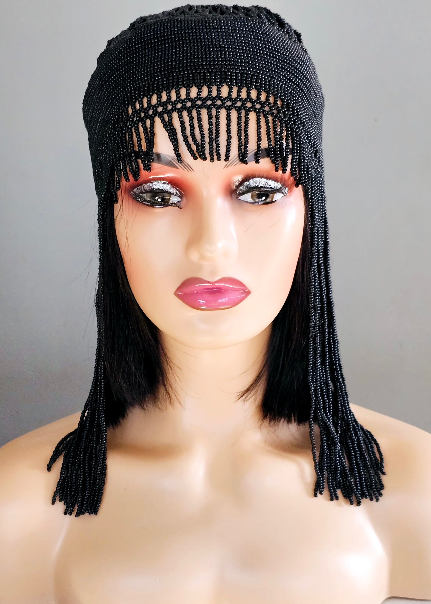 Somi Beaded Crown
