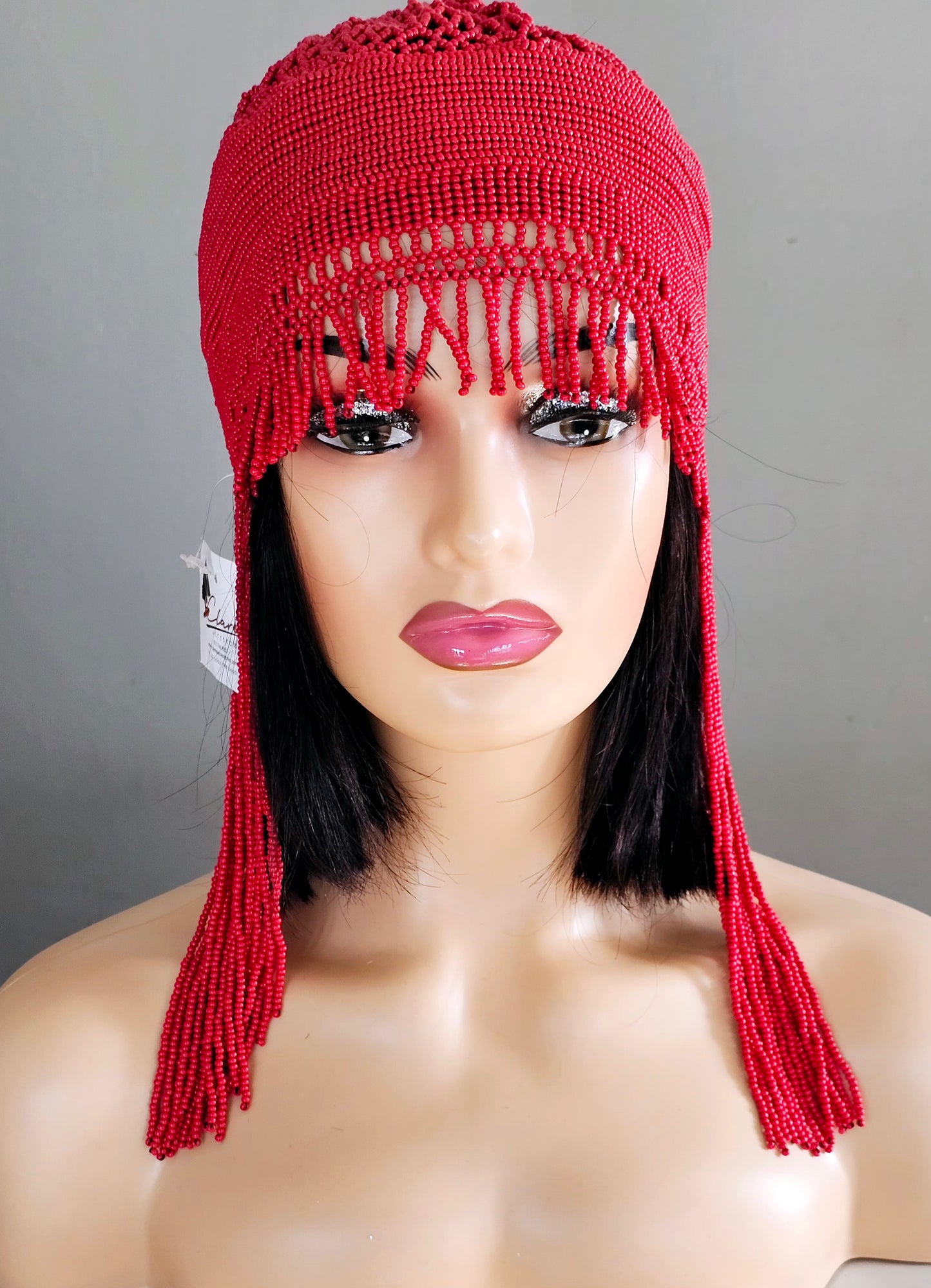 Somi Beaded Crown