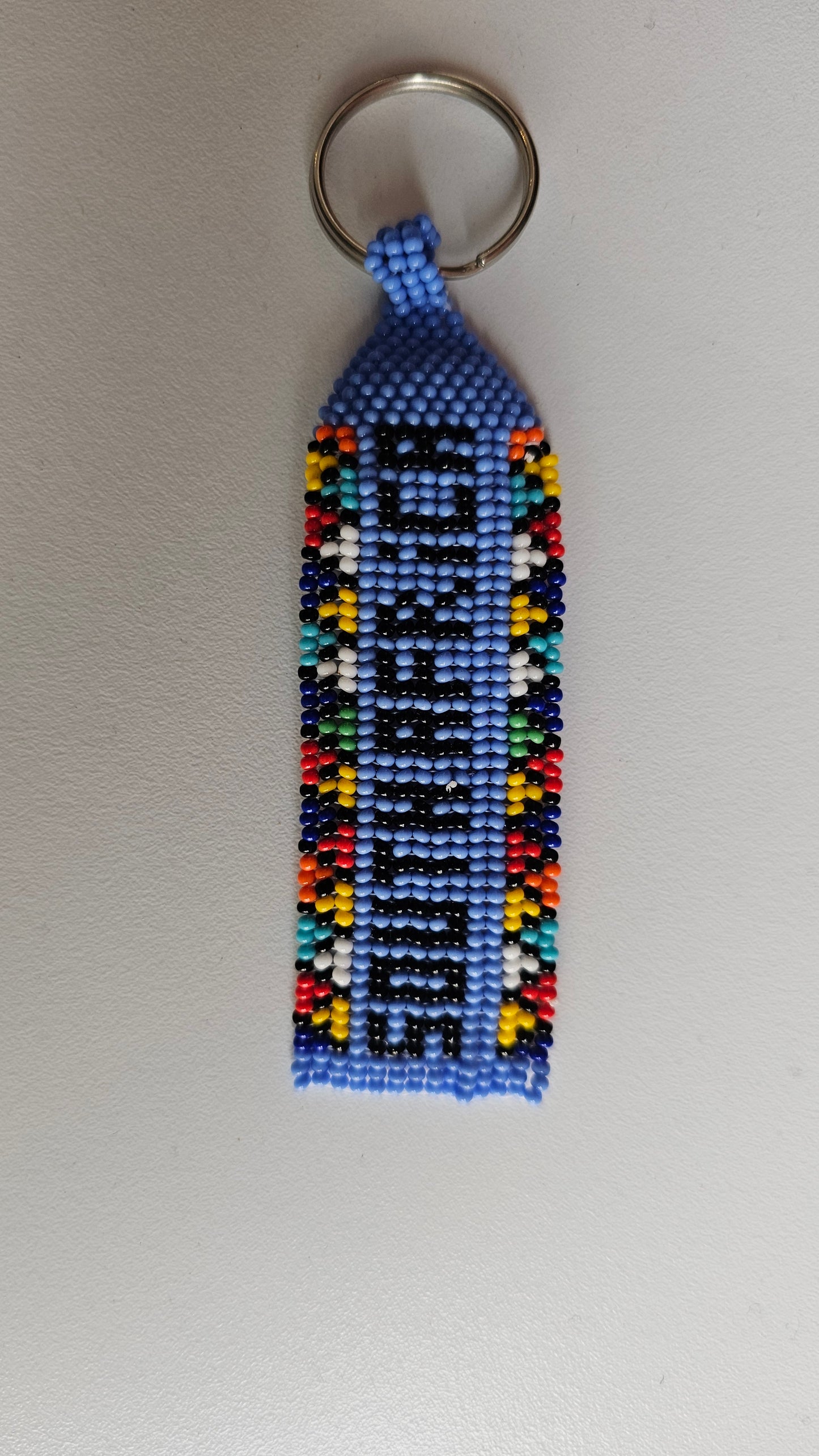 Beaded Key Holders