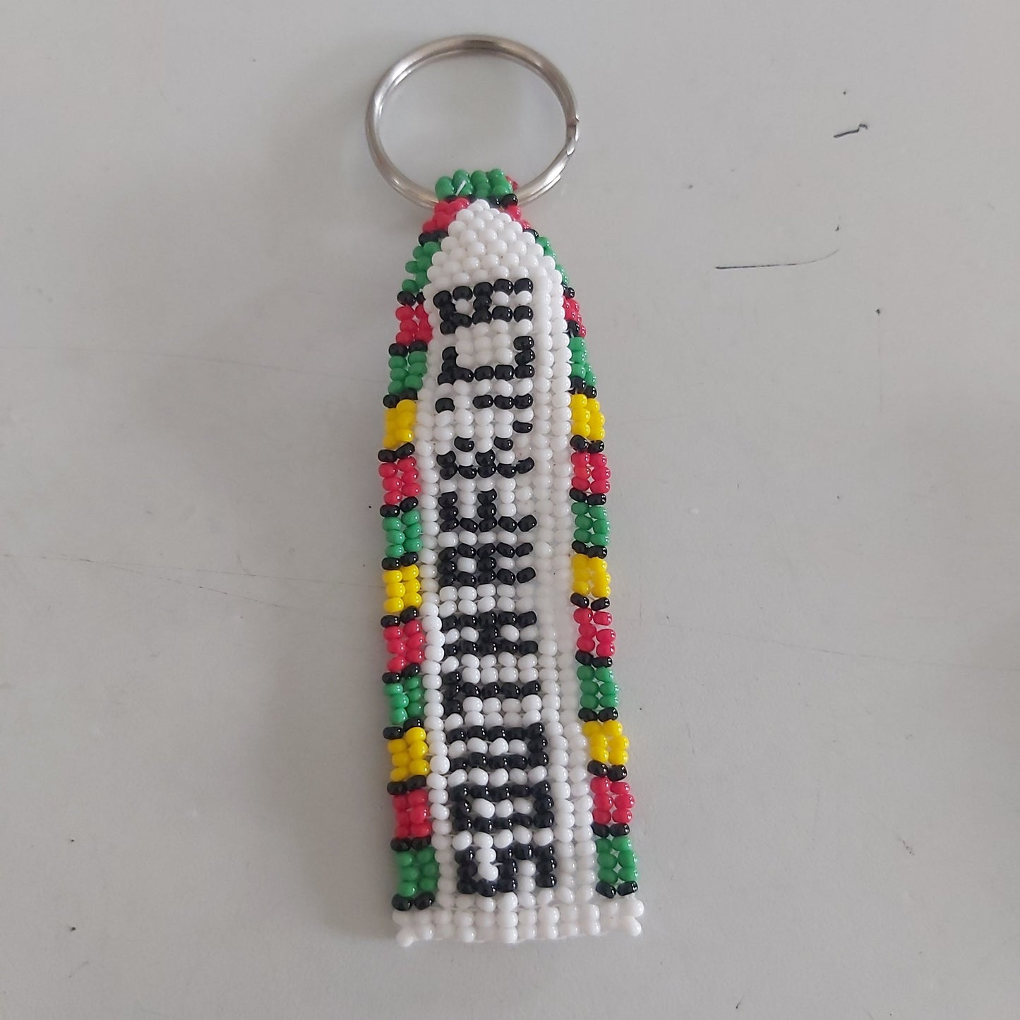 Beaded Key Holders