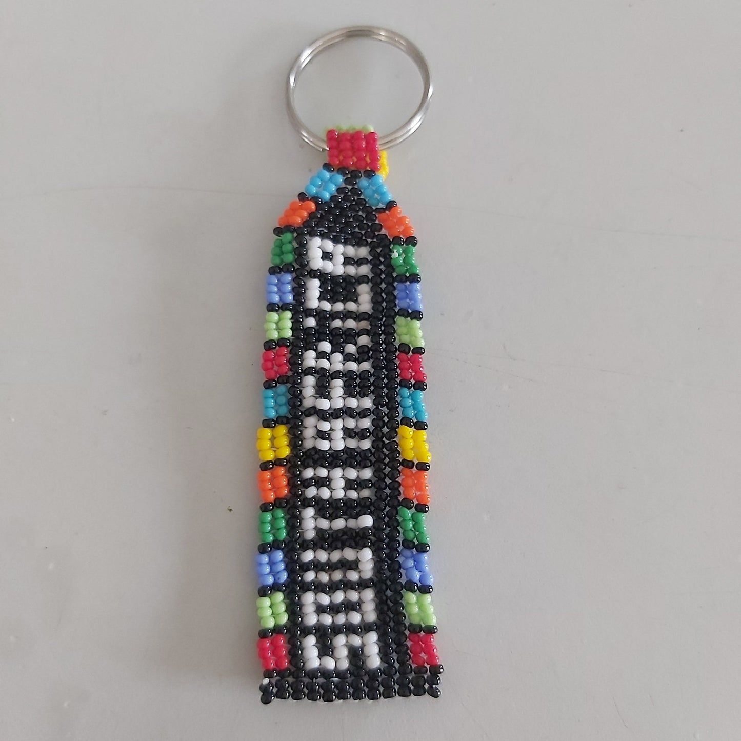 Beaded Key Holders