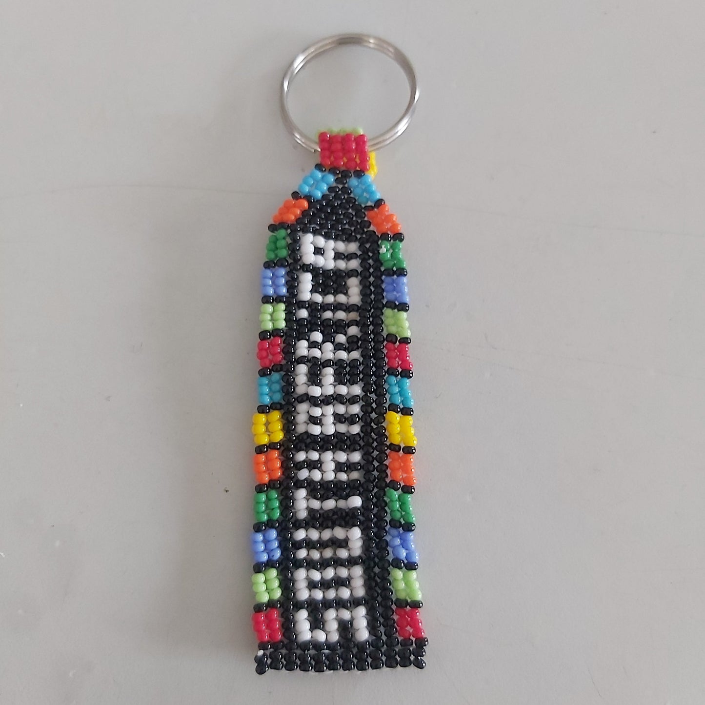 Beaded Key Holders