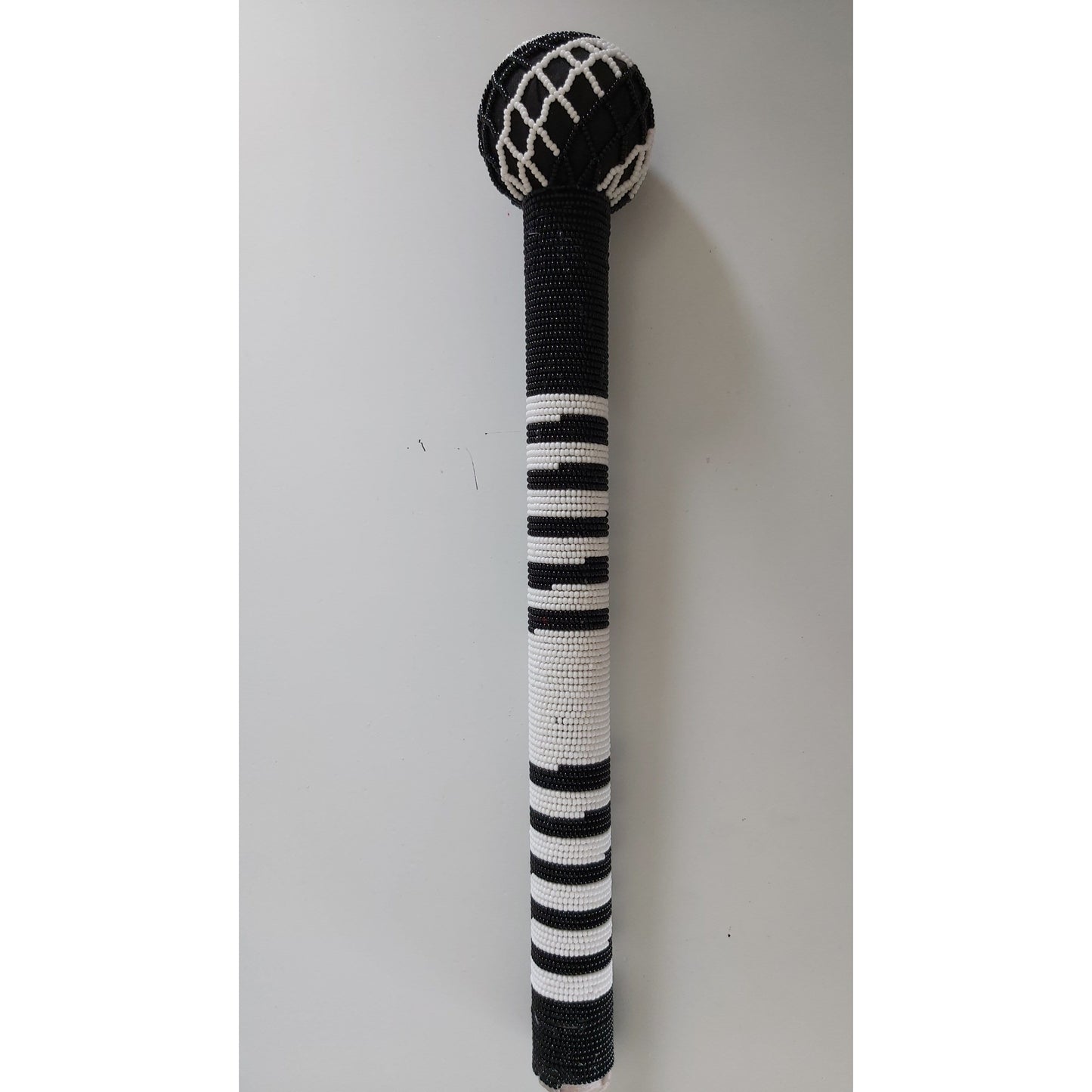 Beaded Knobkerrie - Intonga