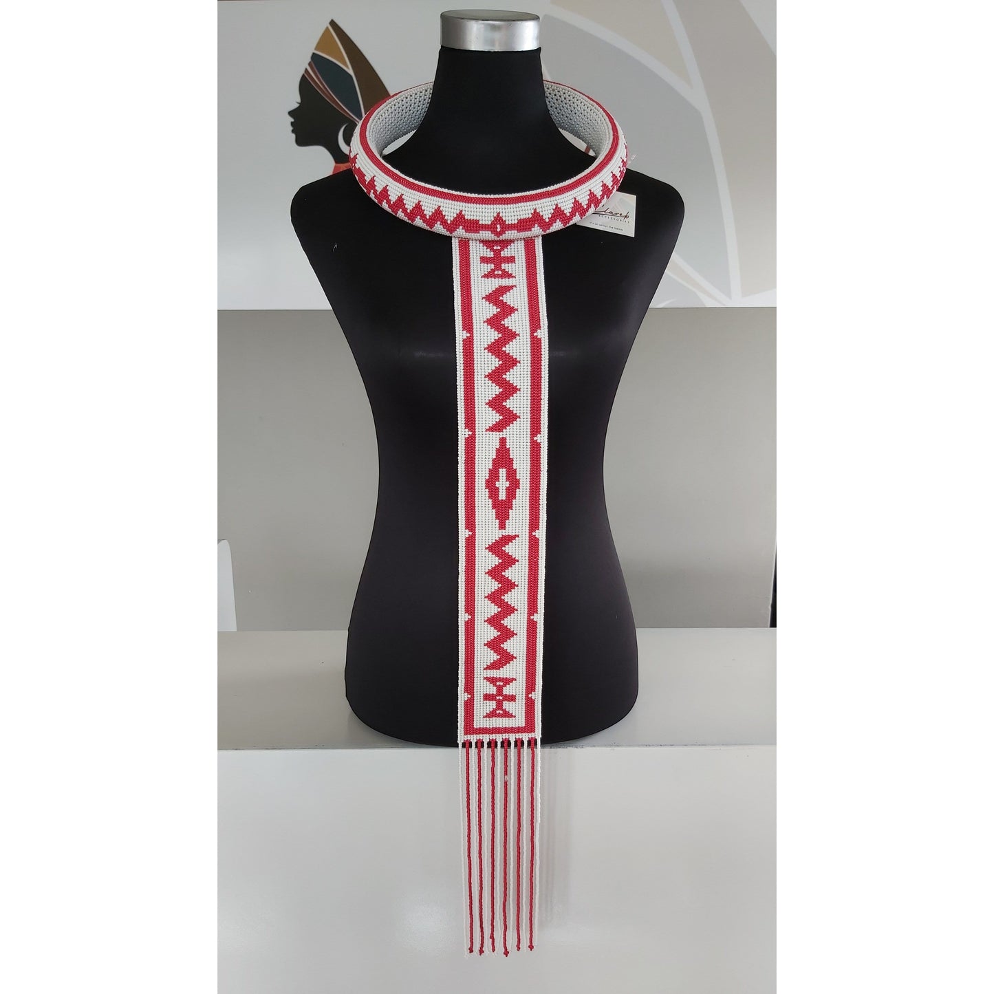 (Isigolwane) Ndebele Neckpiece