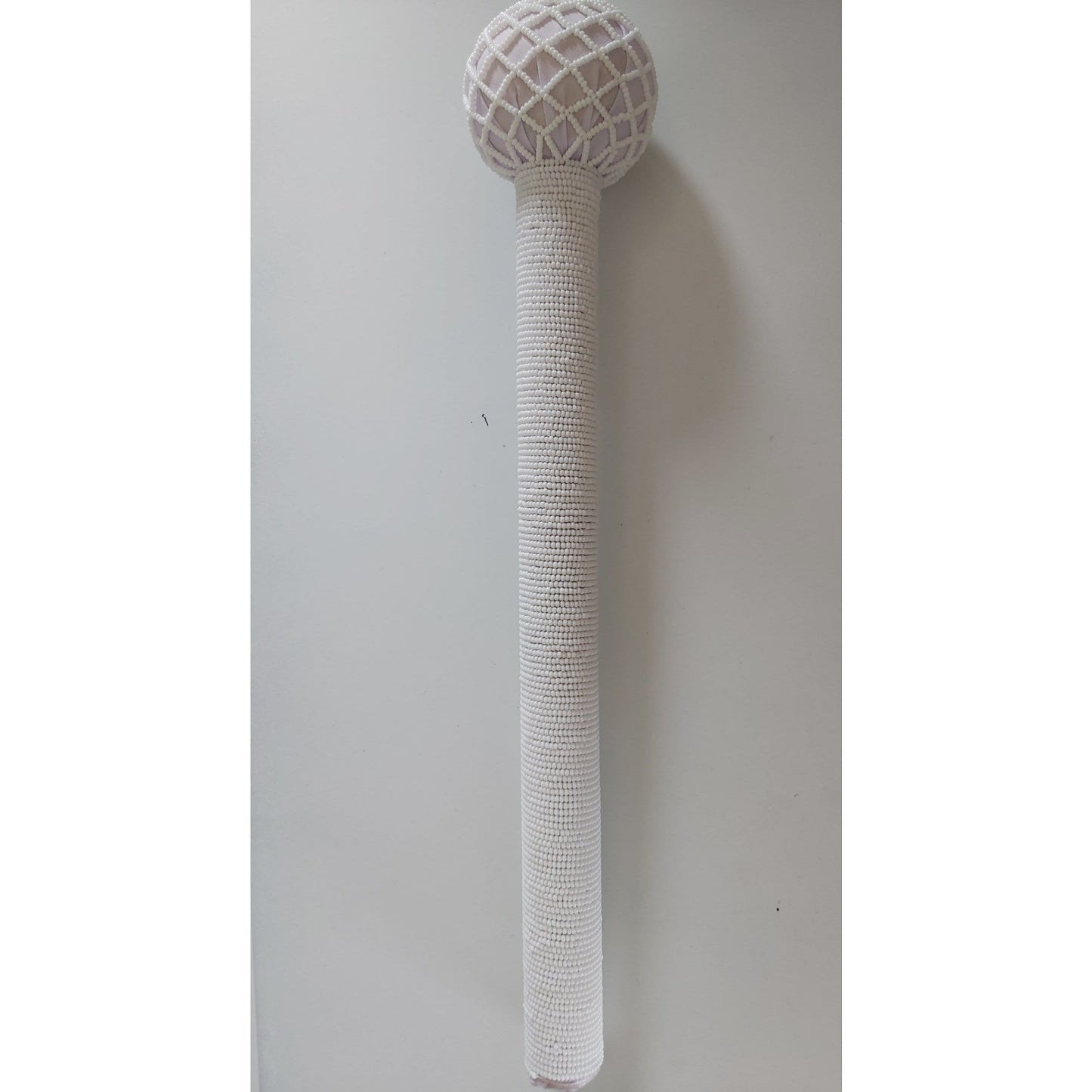 Beaded Knobkerrie - Intonga
