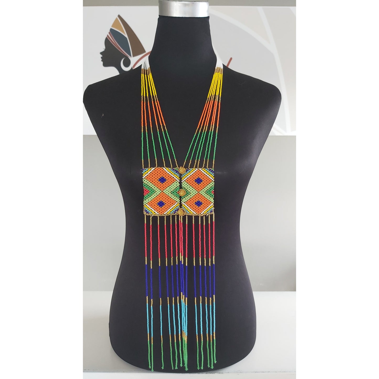 Wezile Zulu Scarf